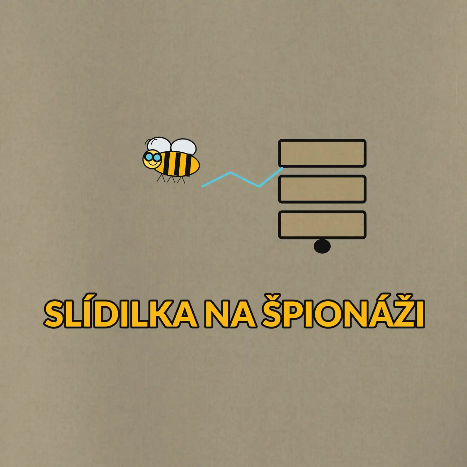 Slídilka na špionáži