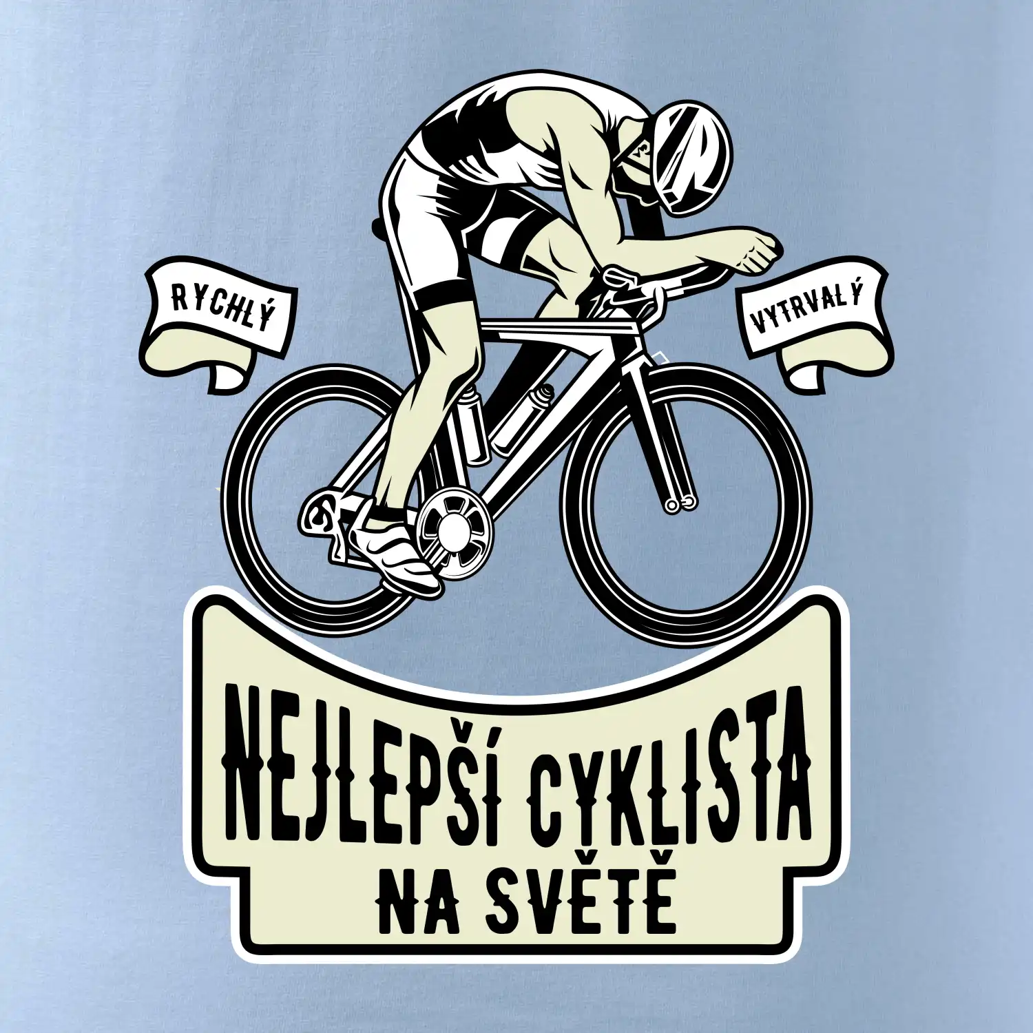 Nejlepší cyklista na světě