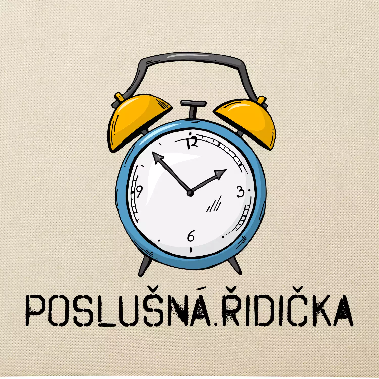 Poslušná řidička