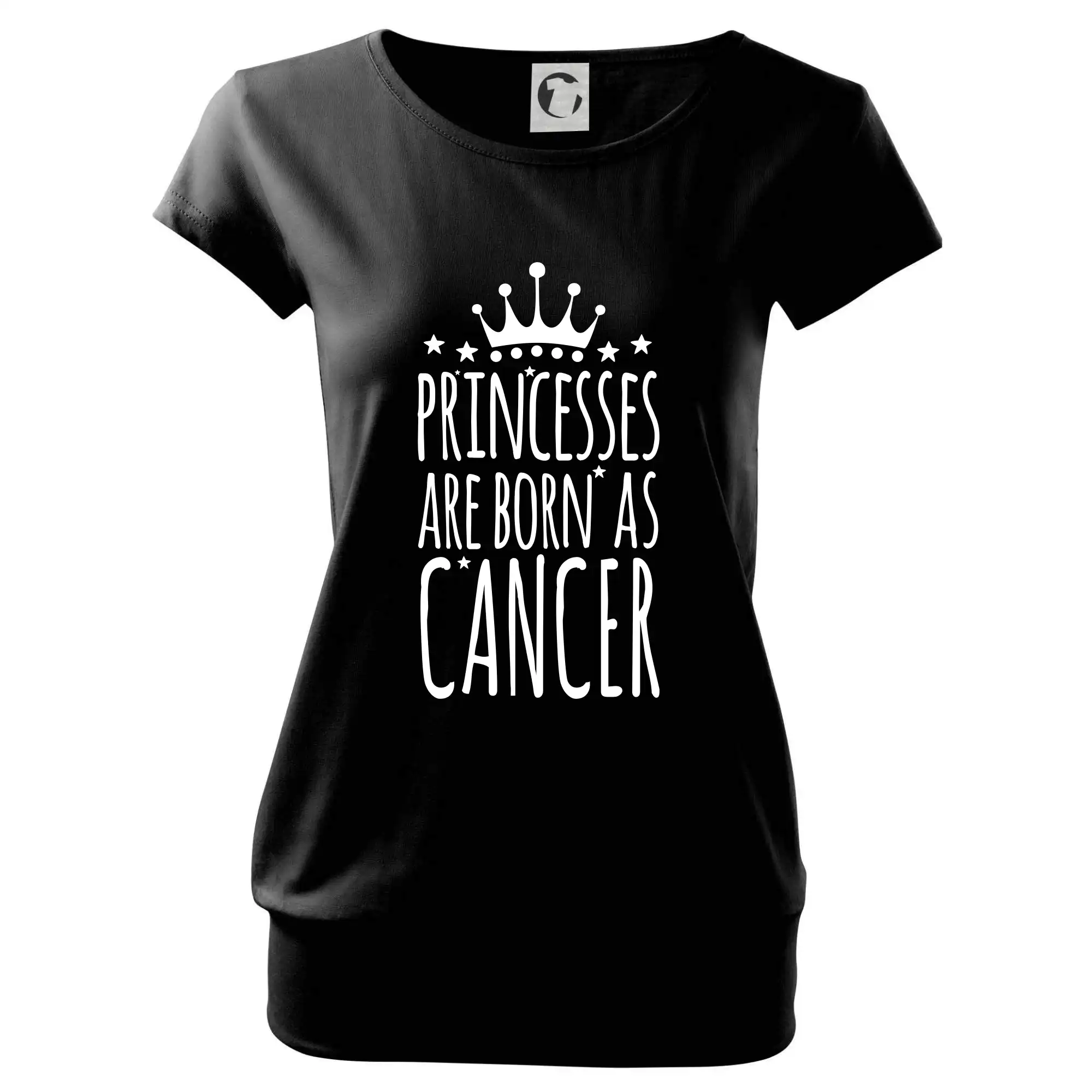 Princesses are born as Cancer - Rak