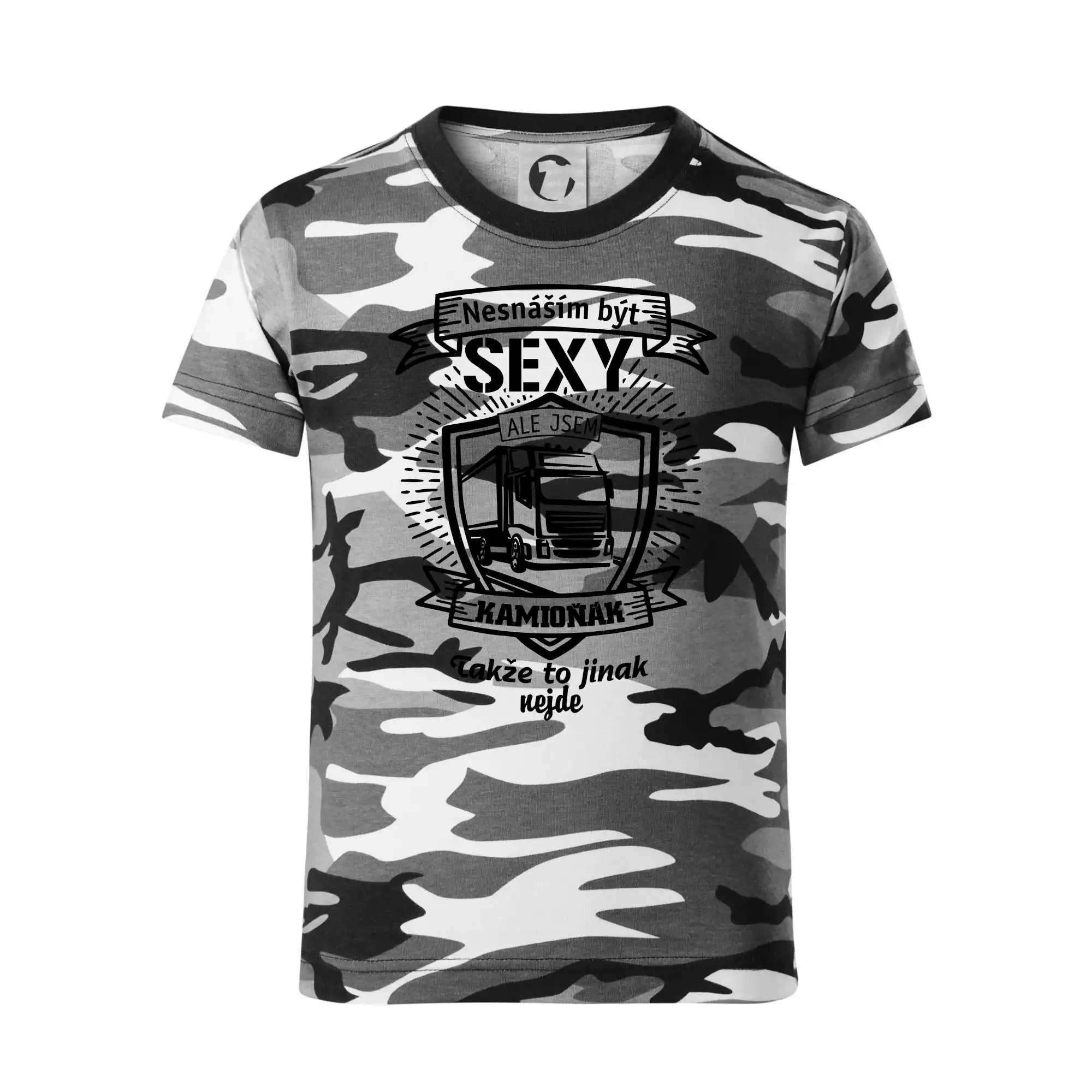 Nesnáším být sexy - Kamioňák ERB