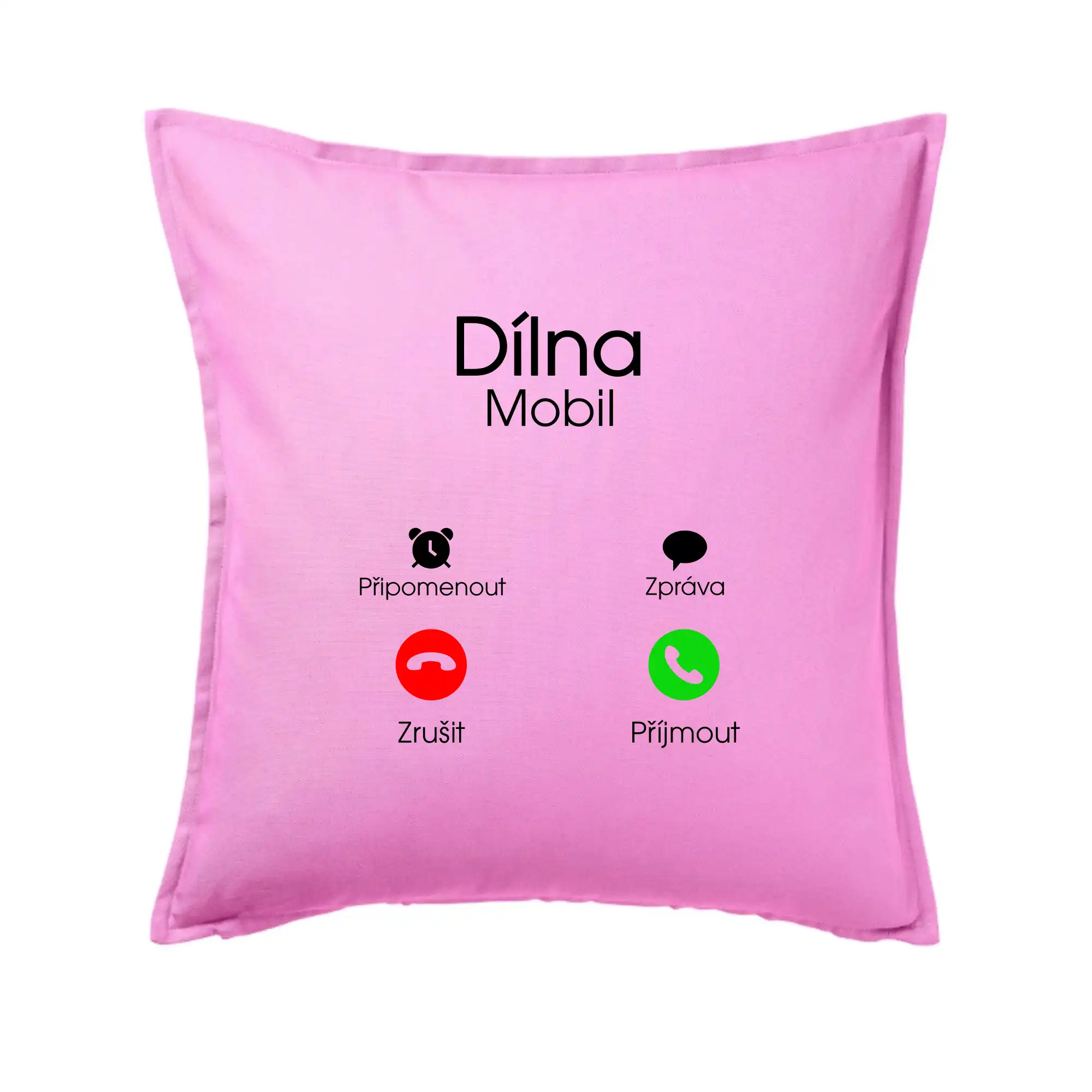 Dílna volá