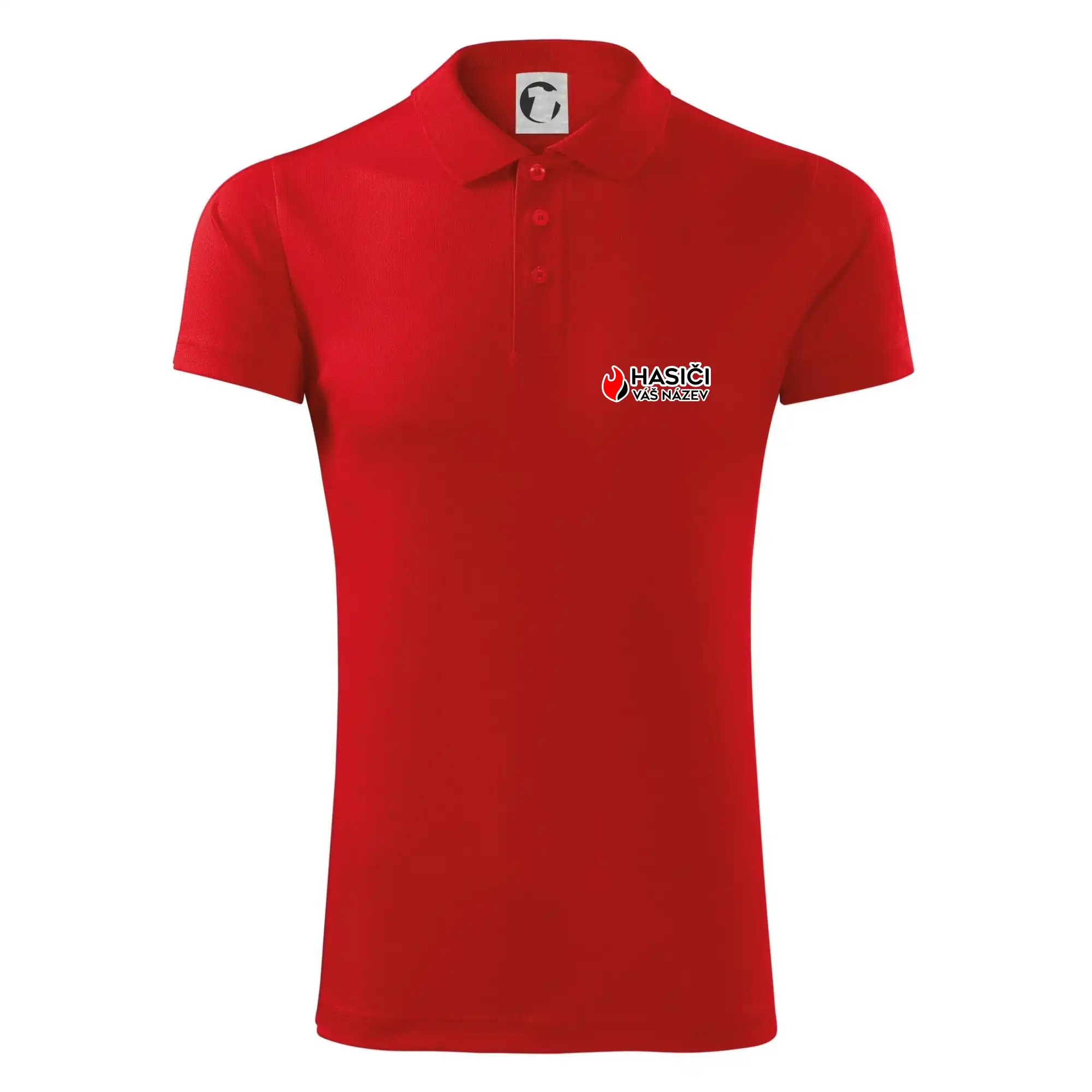 Hasiči půlený oheň - vlastní název