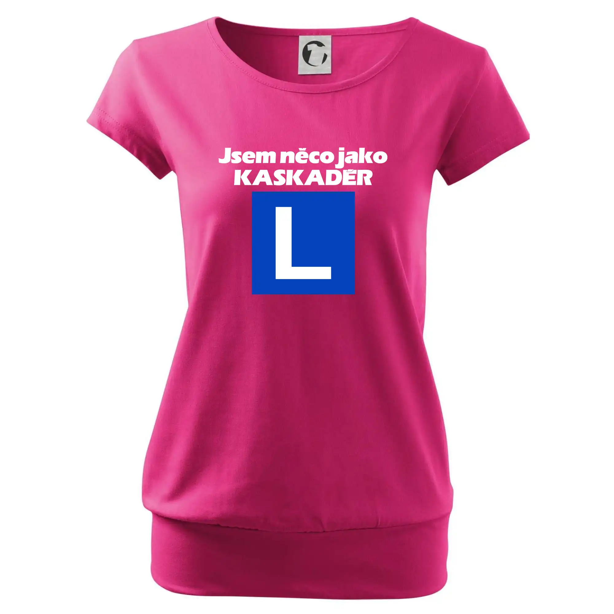 Autoškola něco jako kaskadér