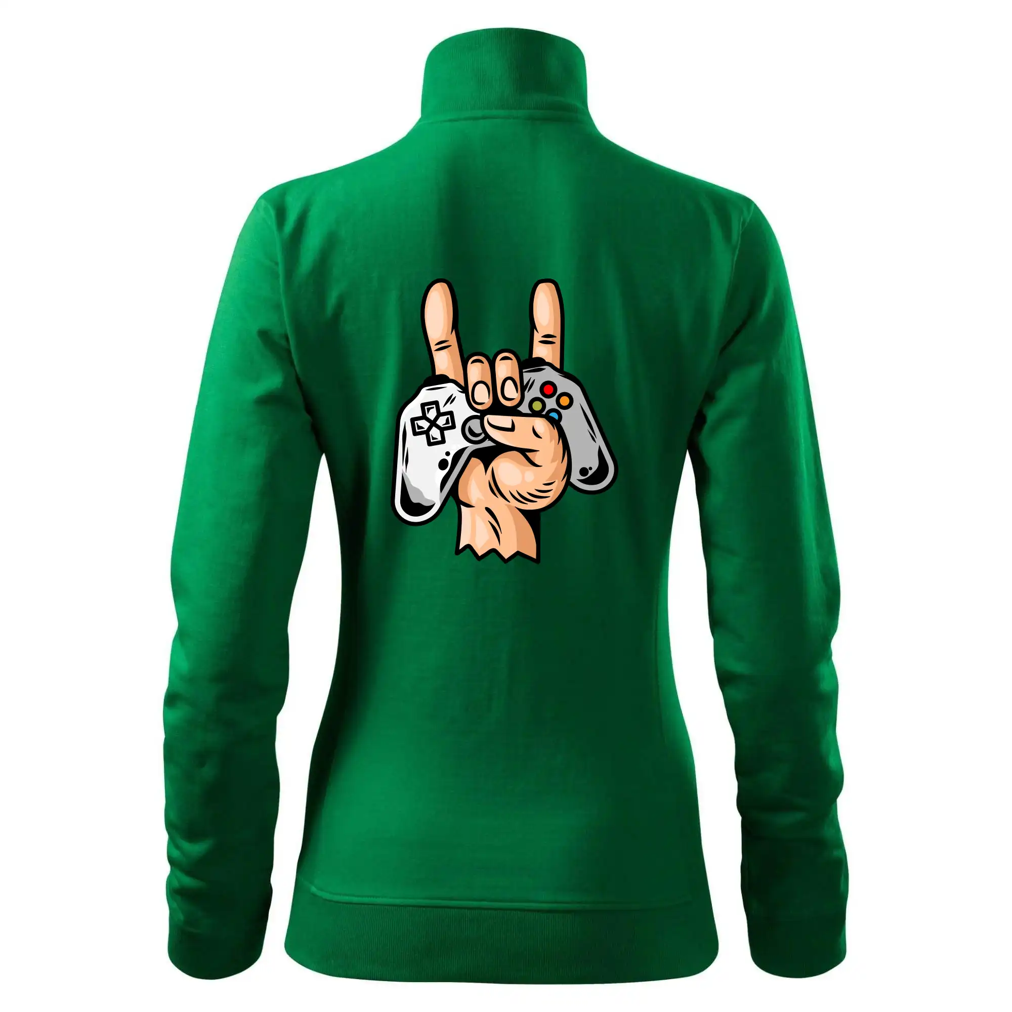 Gamer - gamepad paroháč