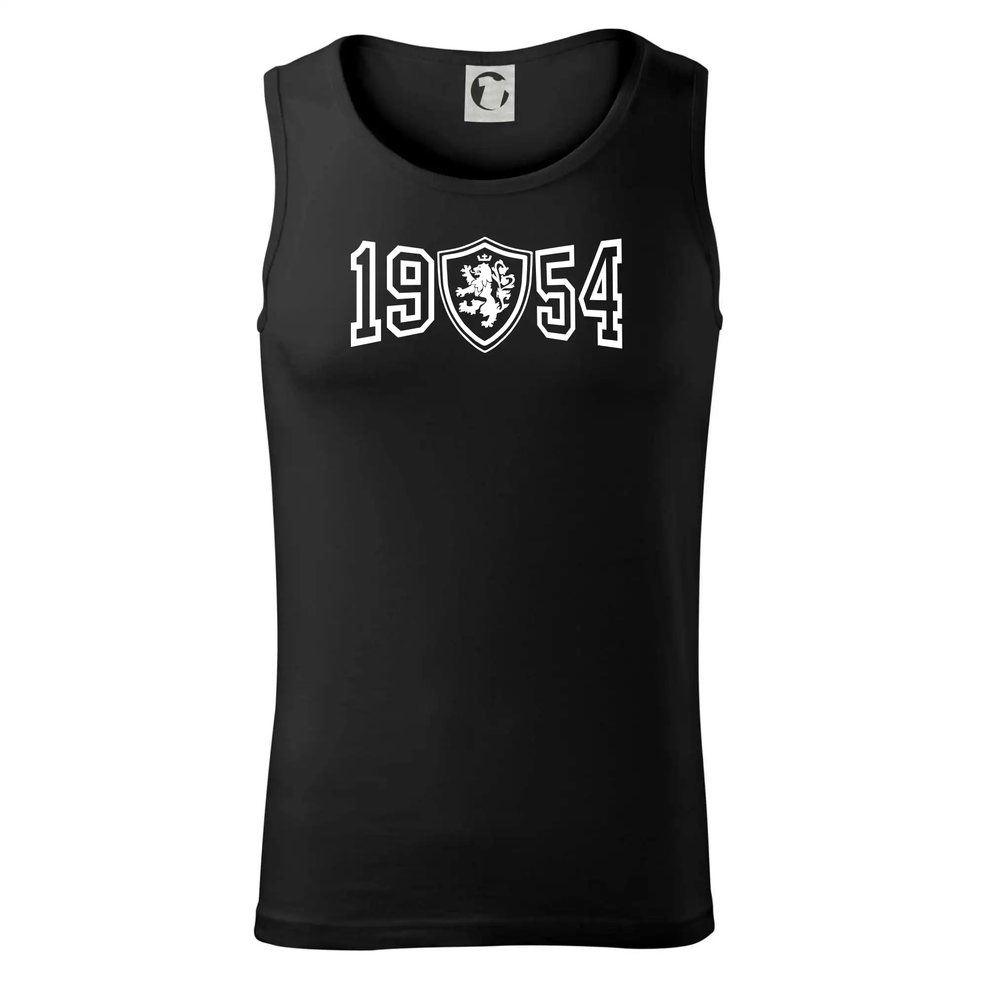 Narozeninový motiv - znak - 1954