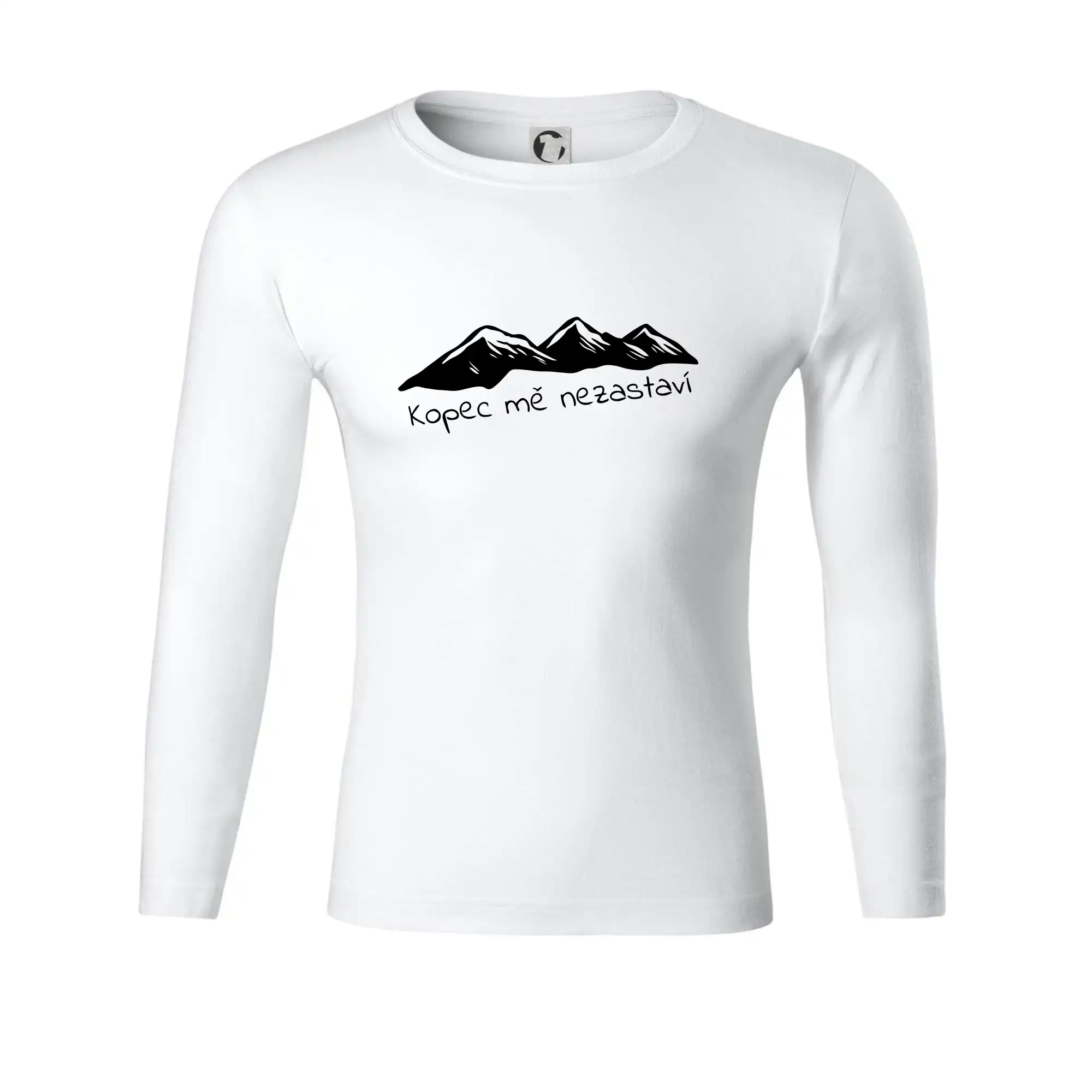 Kopec mě nezastaví - hory