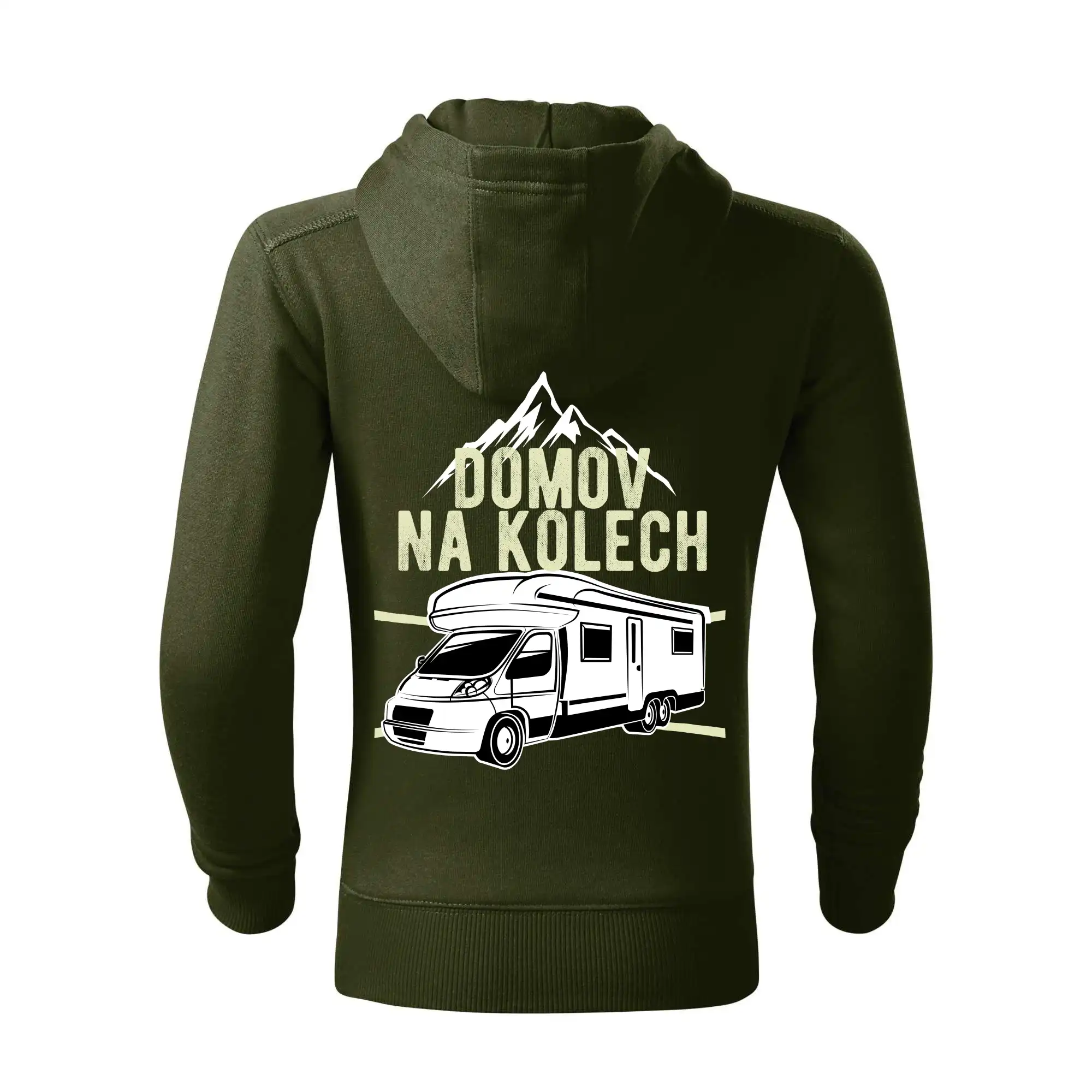 Domov na kolech