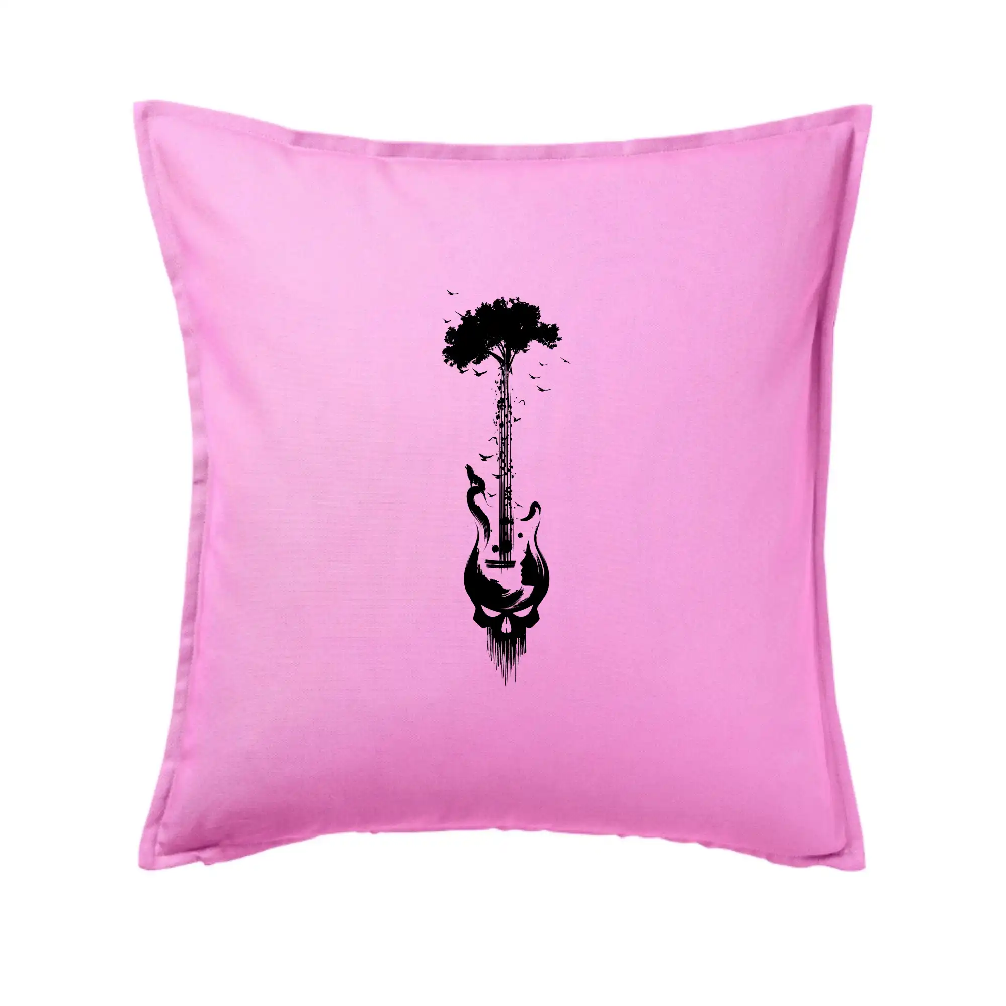 Kytara strom a lebka