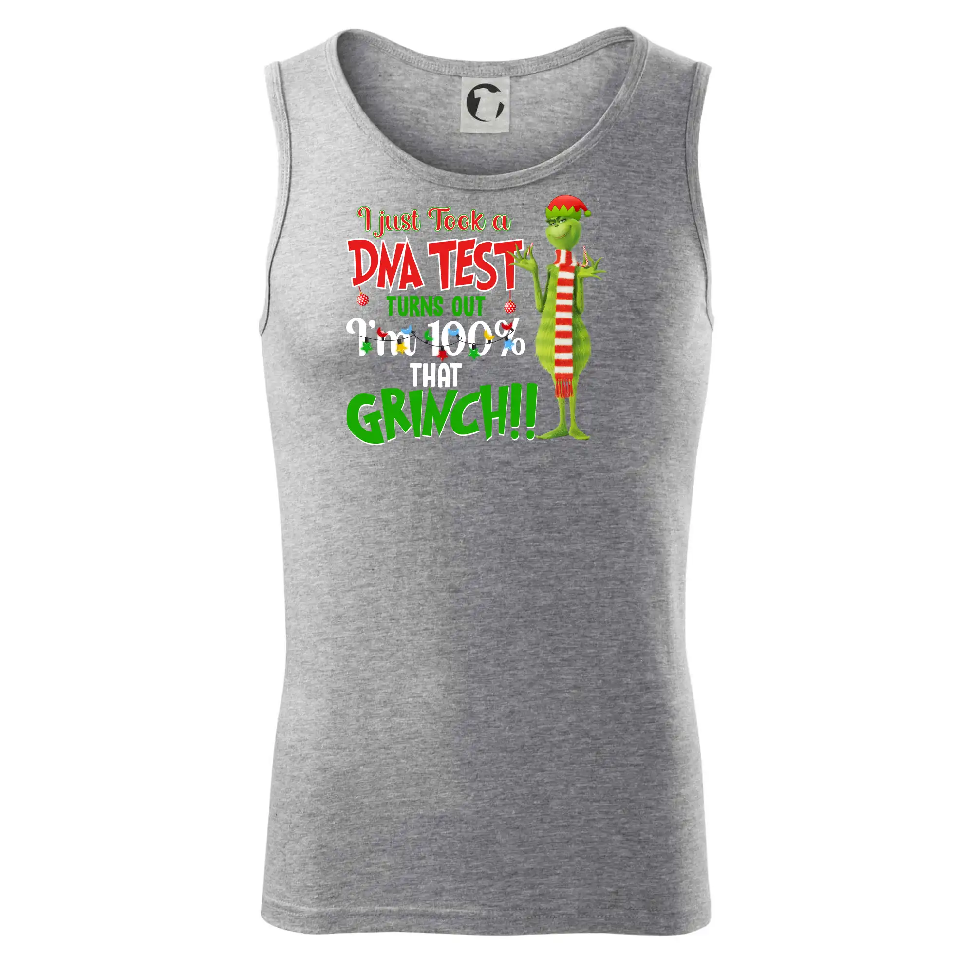 DNA test Grinch