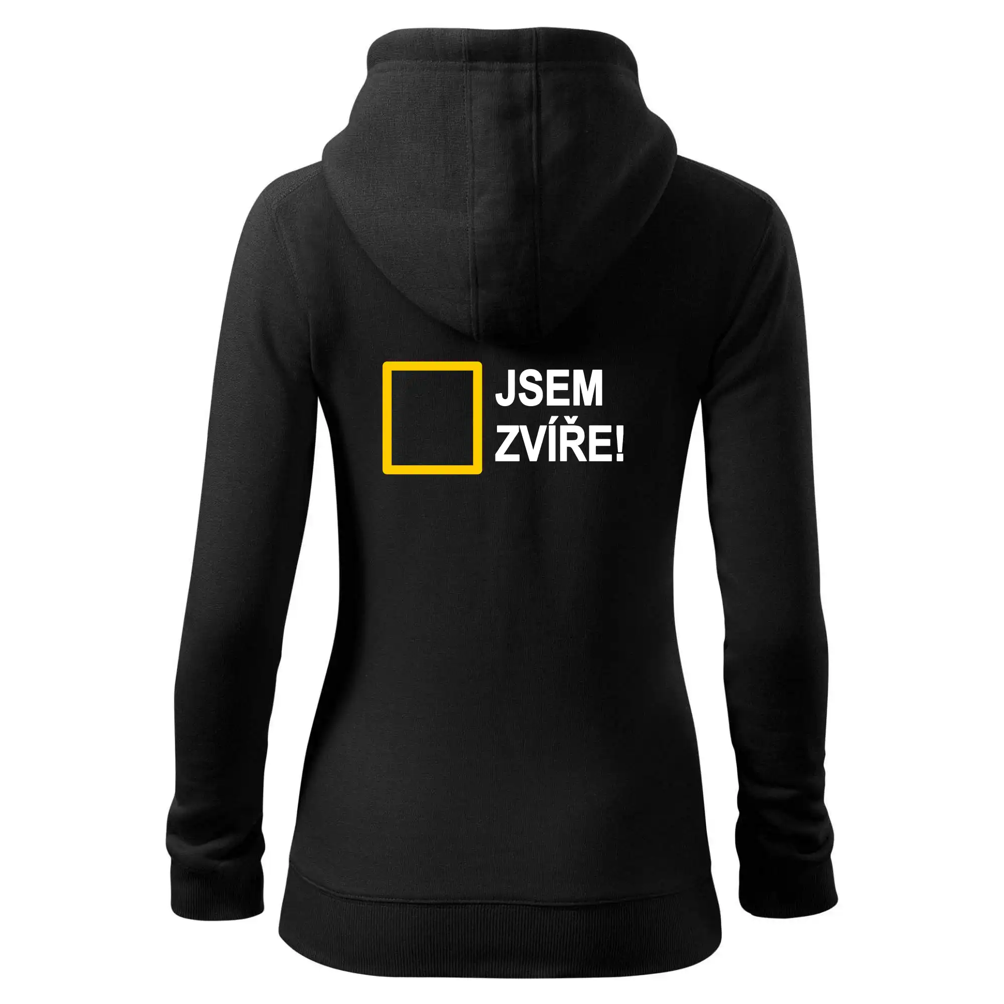 Jsem zvíře obdelník