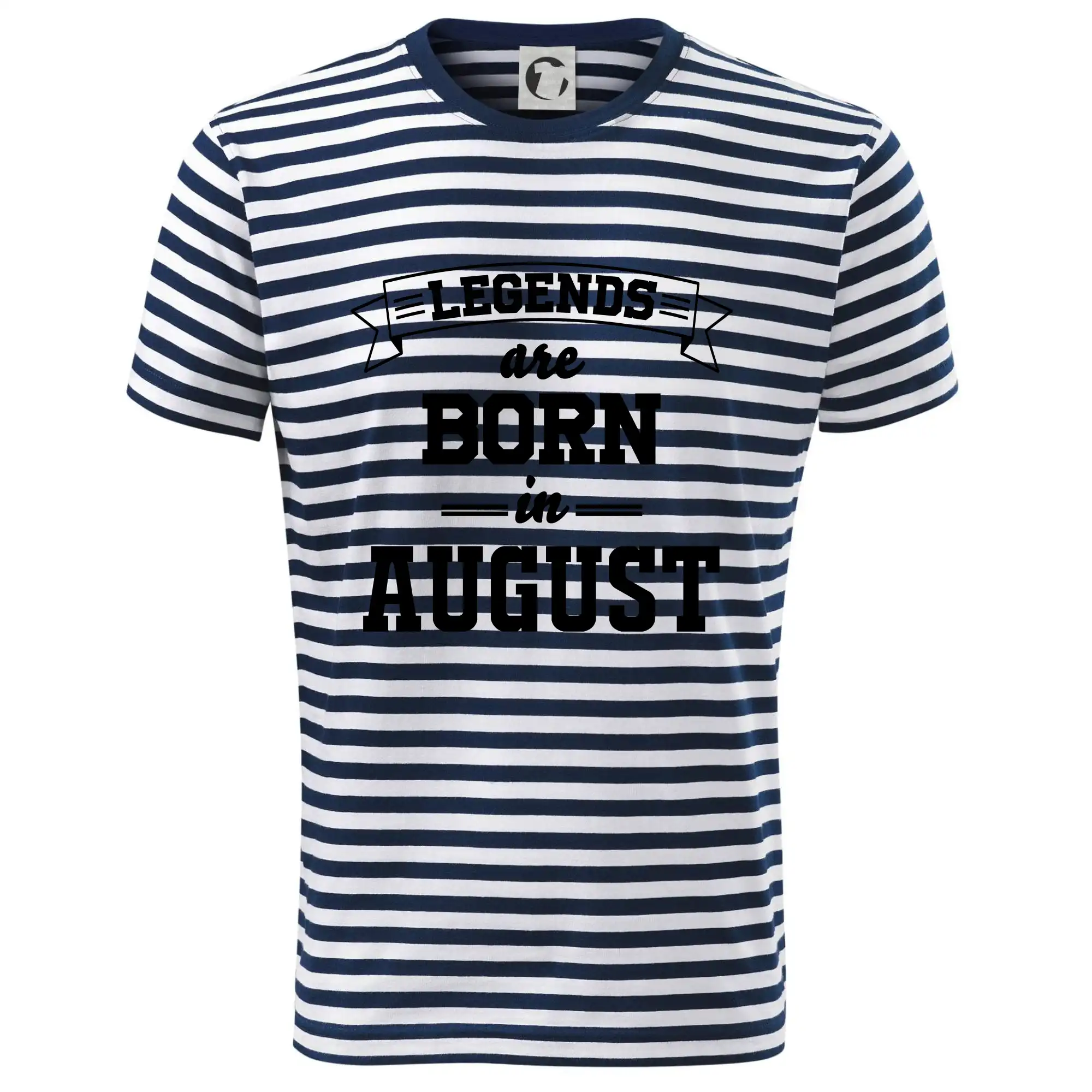 Legends are born in August