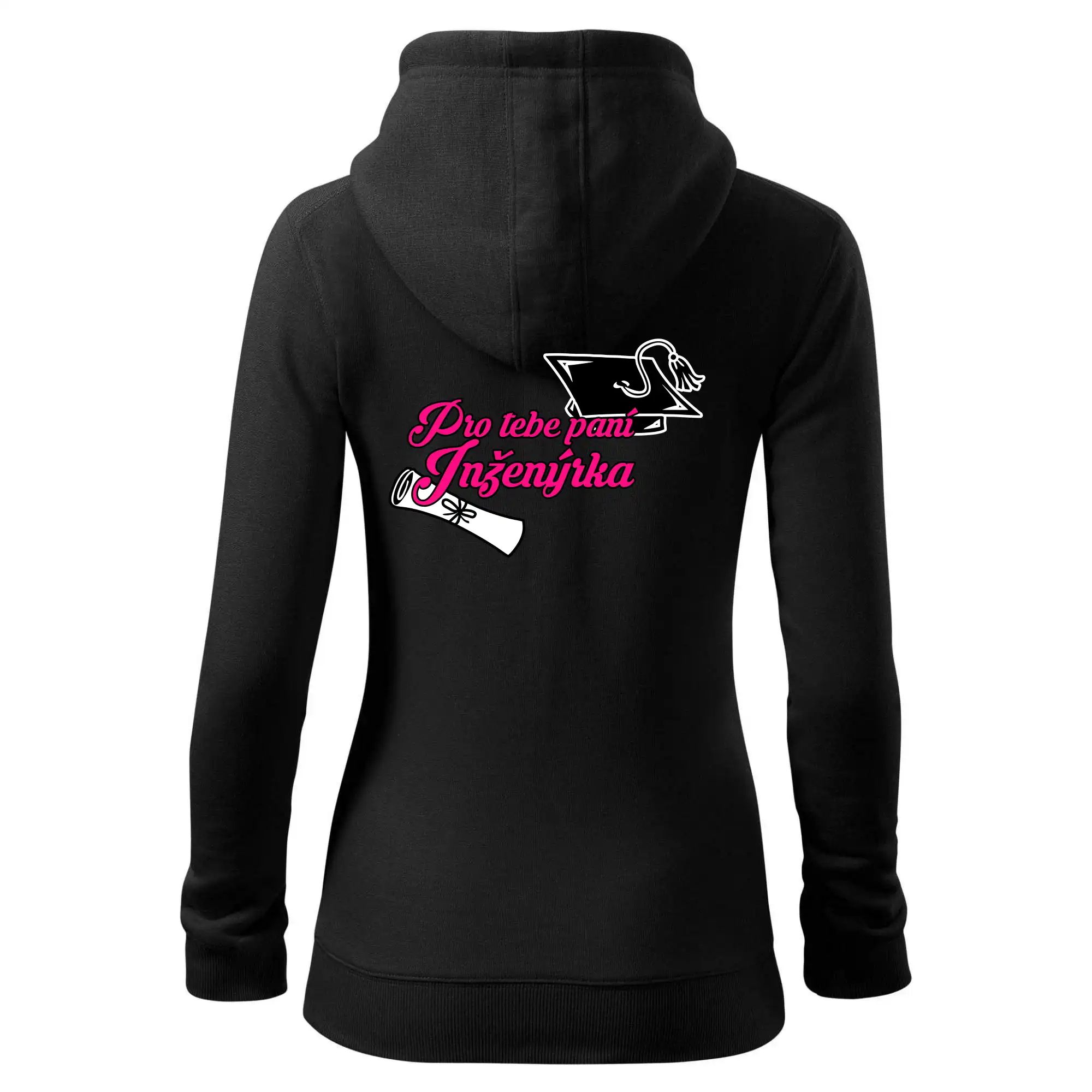 Pro tebe paní inženýrka