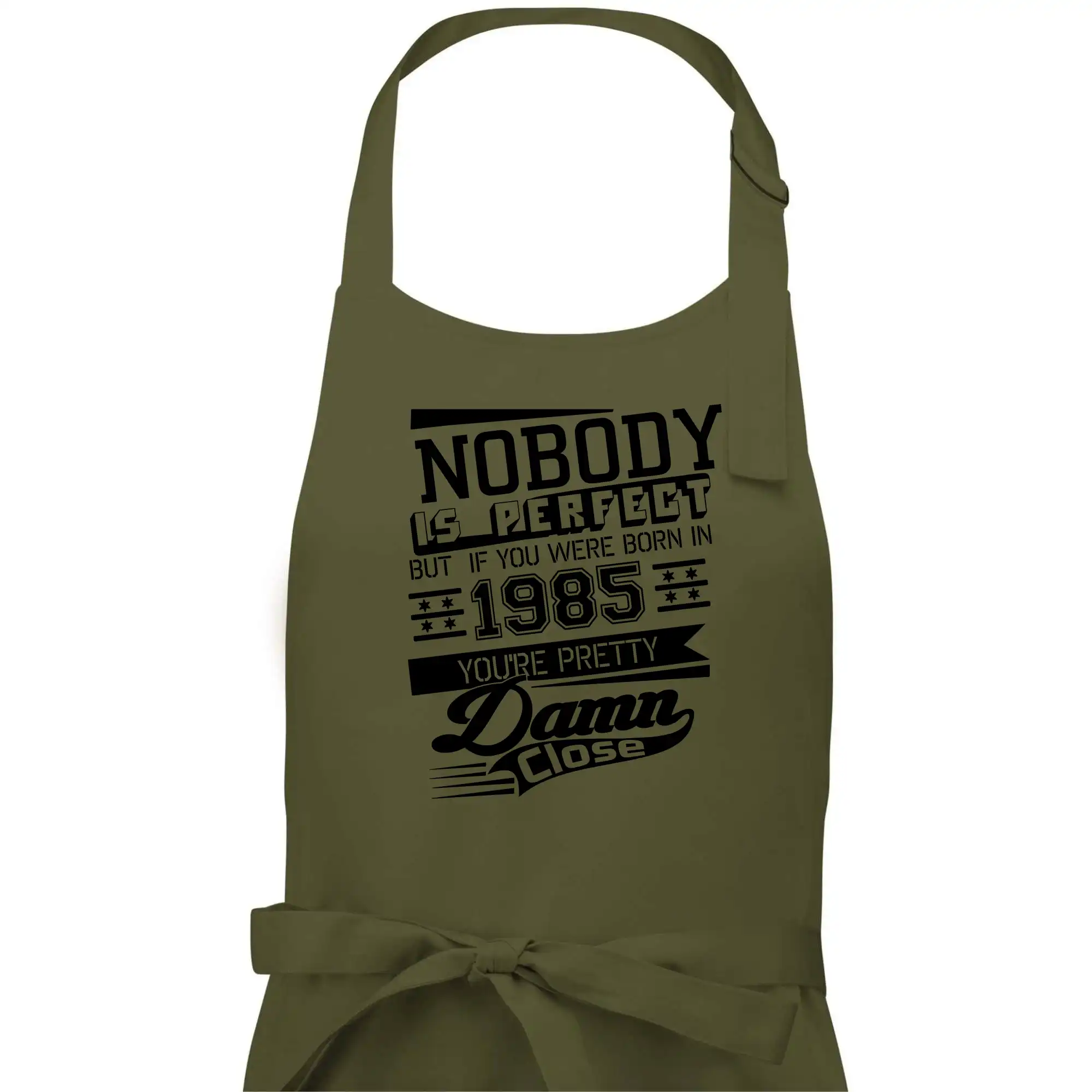 Nobody is perfect - 1985