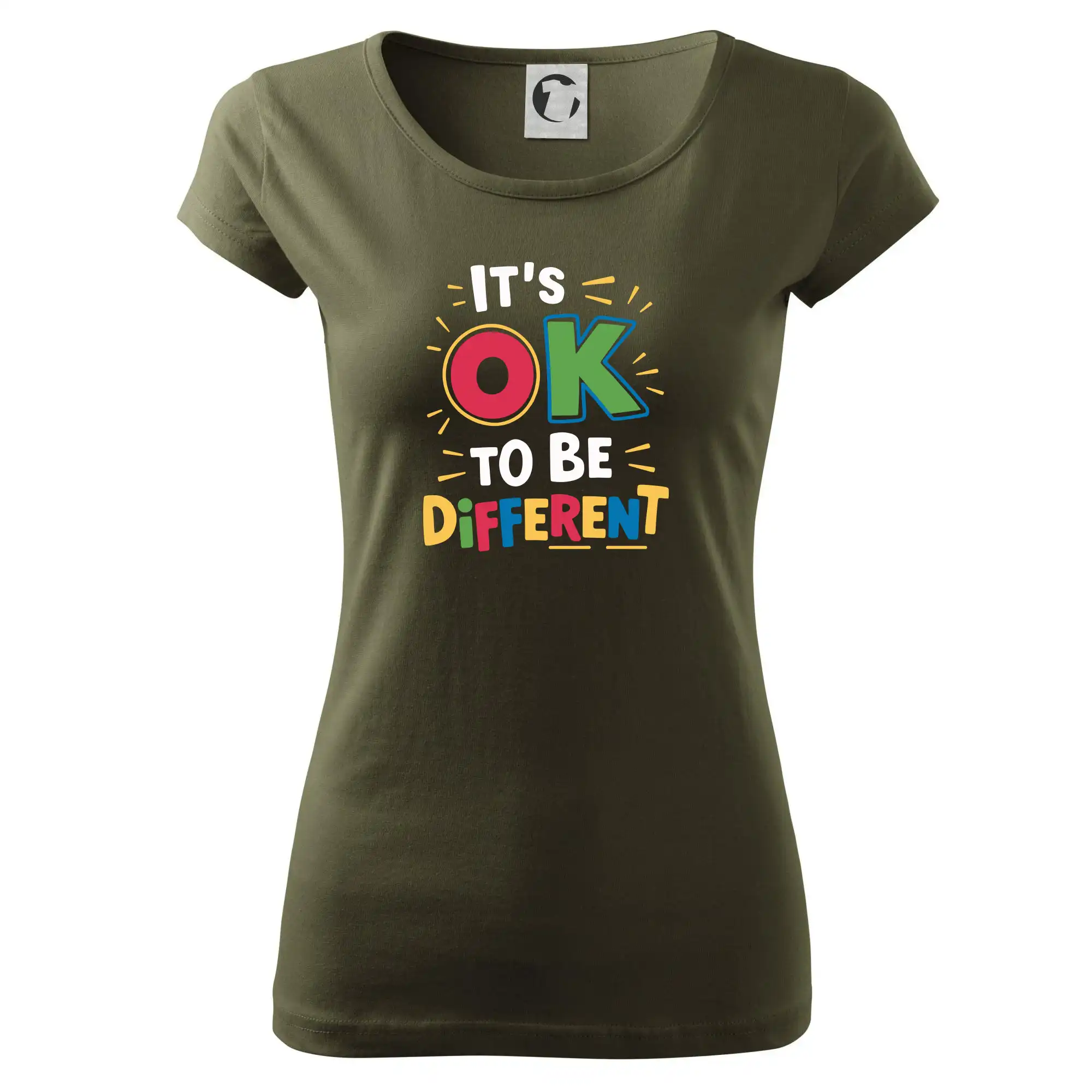 It's OK to be different