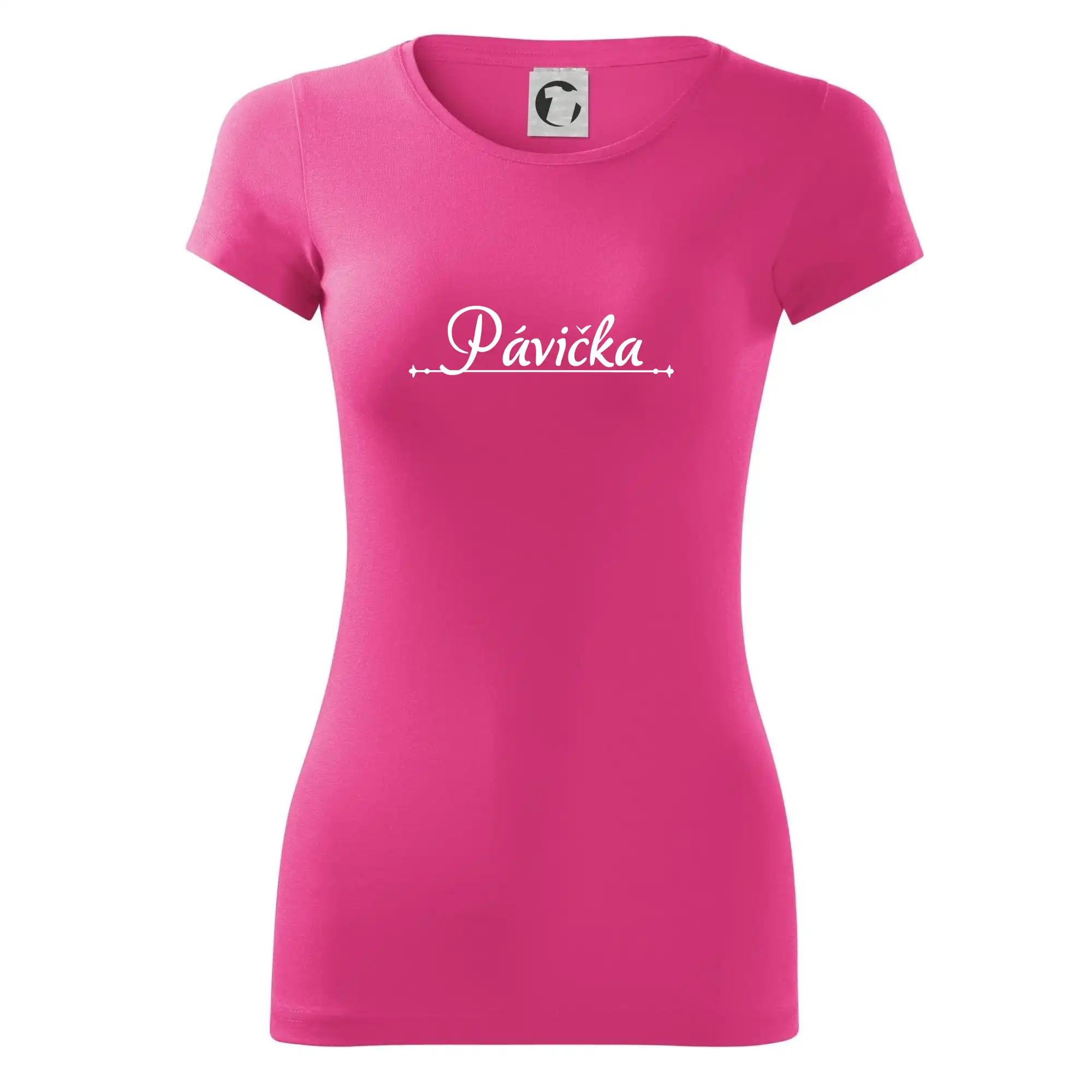 Staročeština - Pávička - milenka