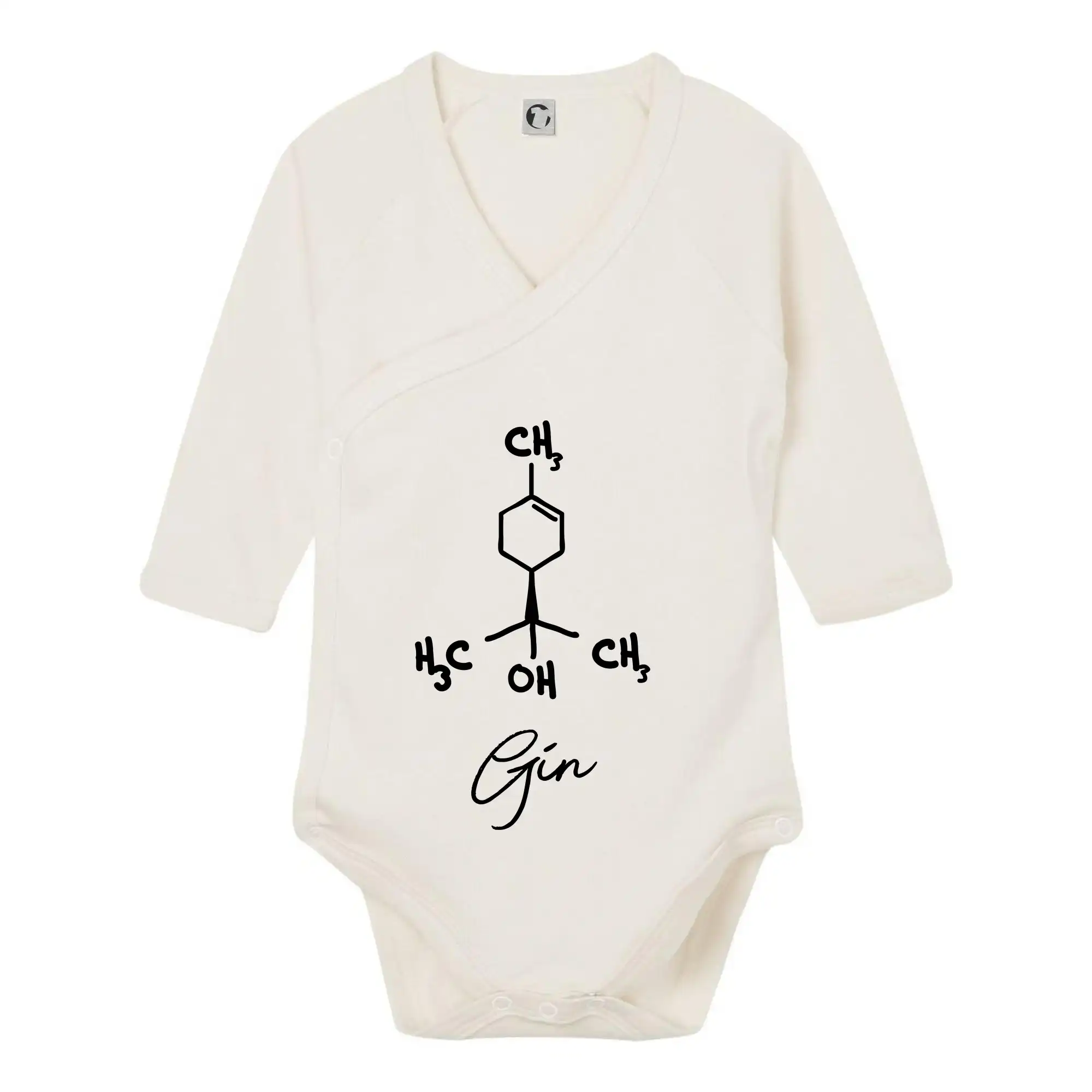 Barová chemie - gin