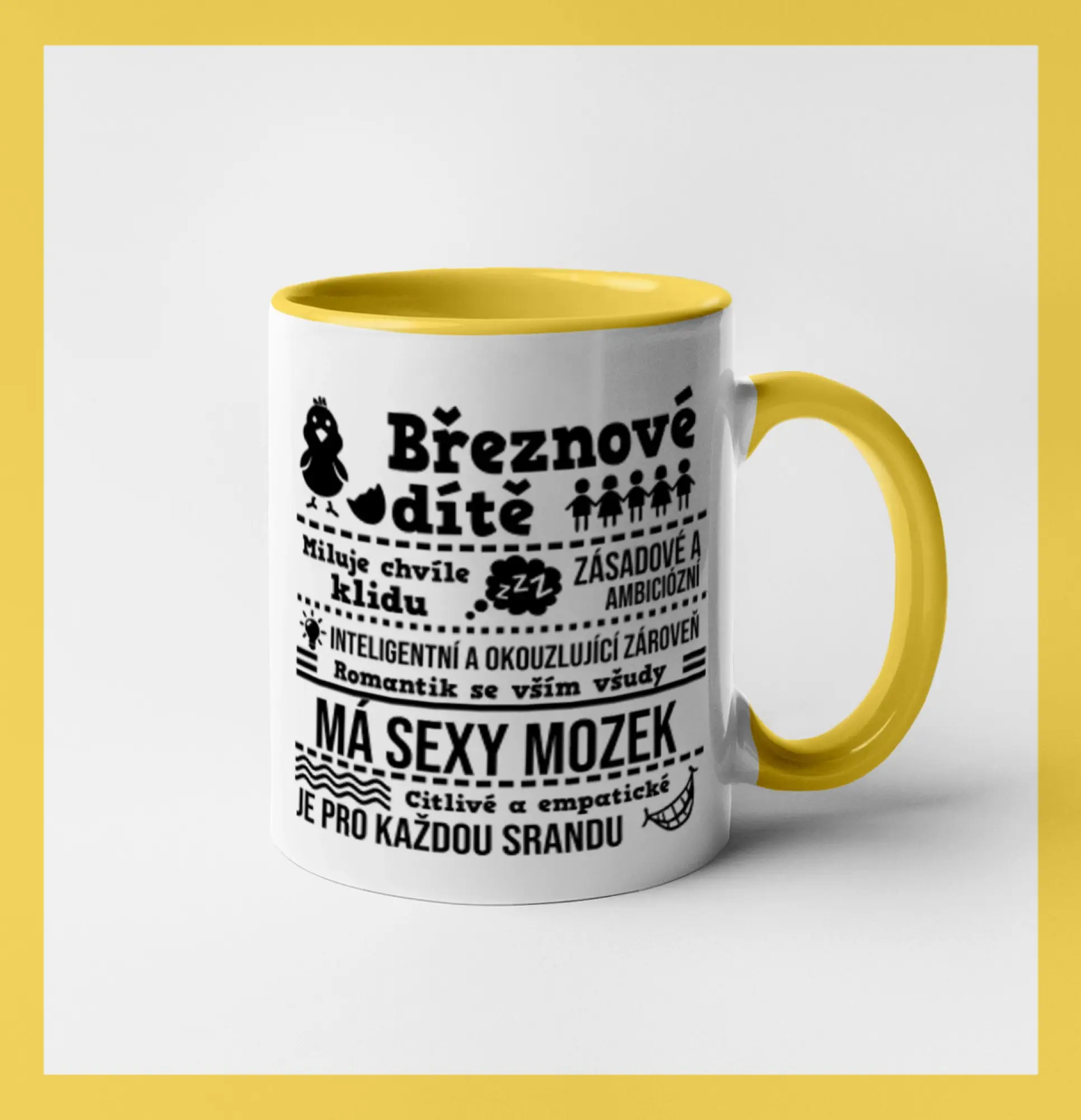 Narozeniny březen