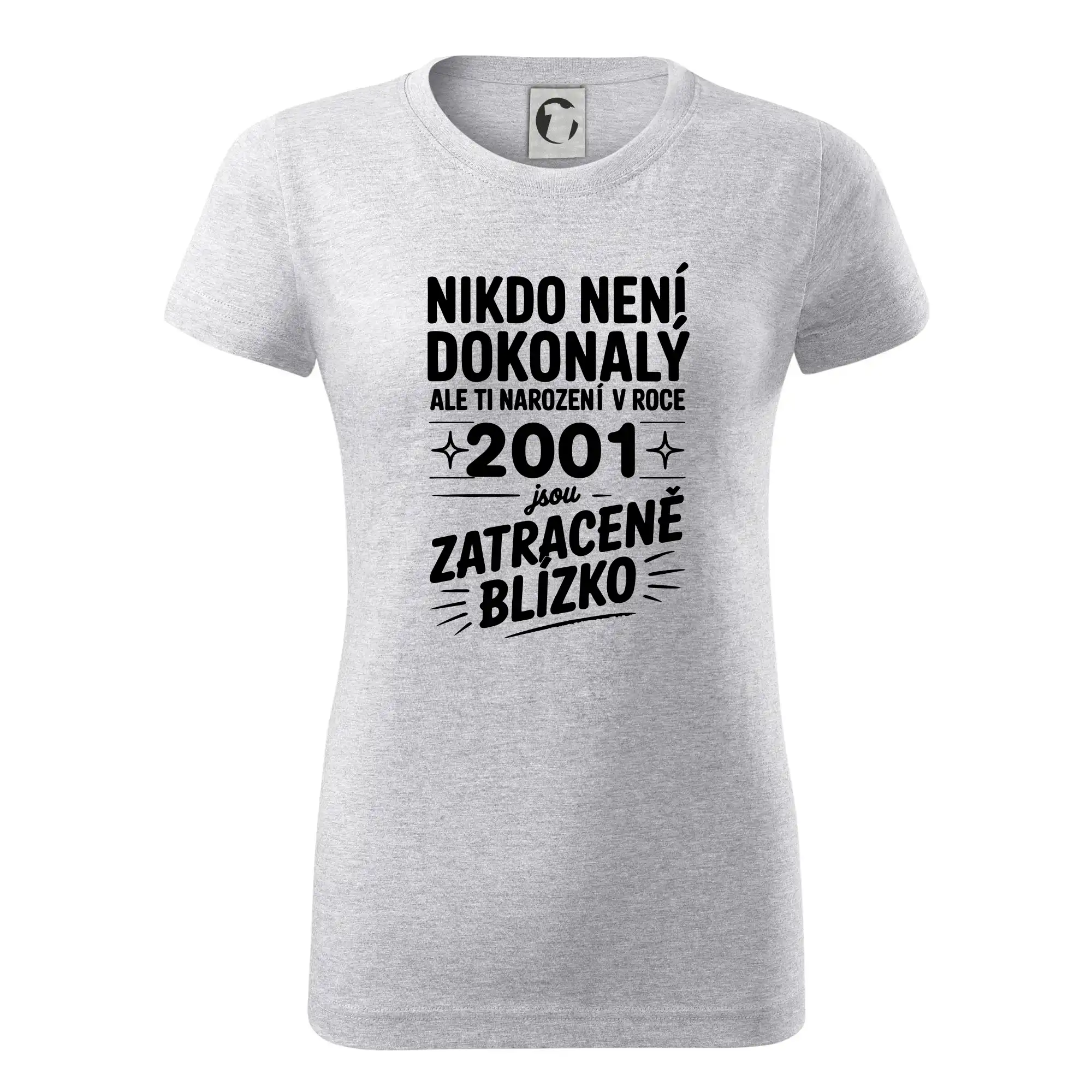 Nikdo není dokonalý ale ti narození v roce 2001 jsou zatraceně blízko