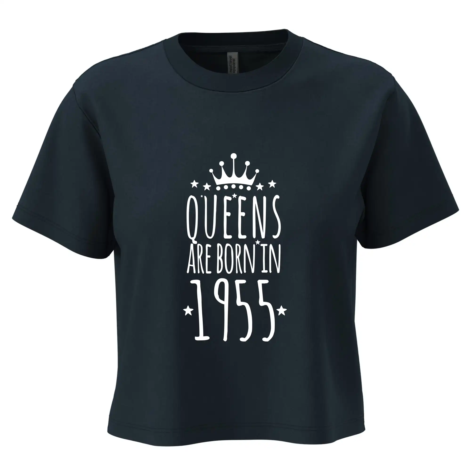 Queens are born in 1955