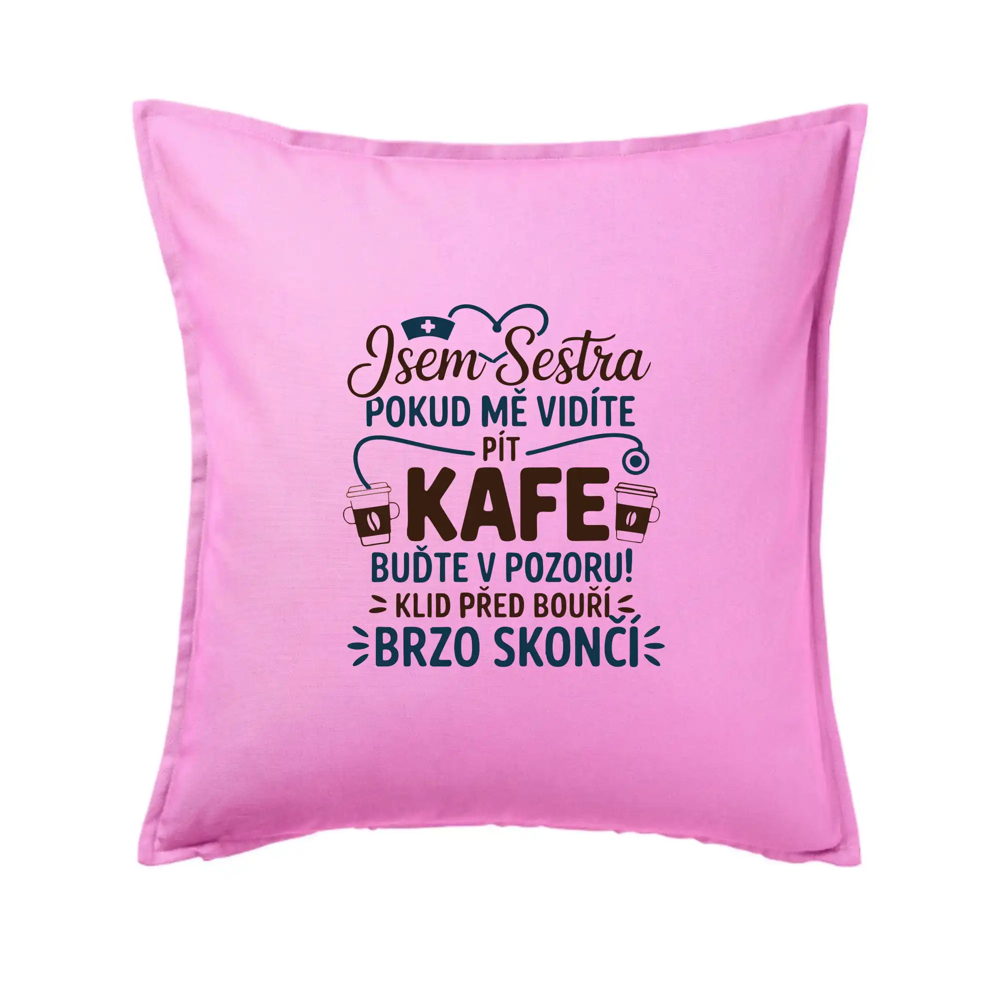 Jsem sestra  - Klid před bouří