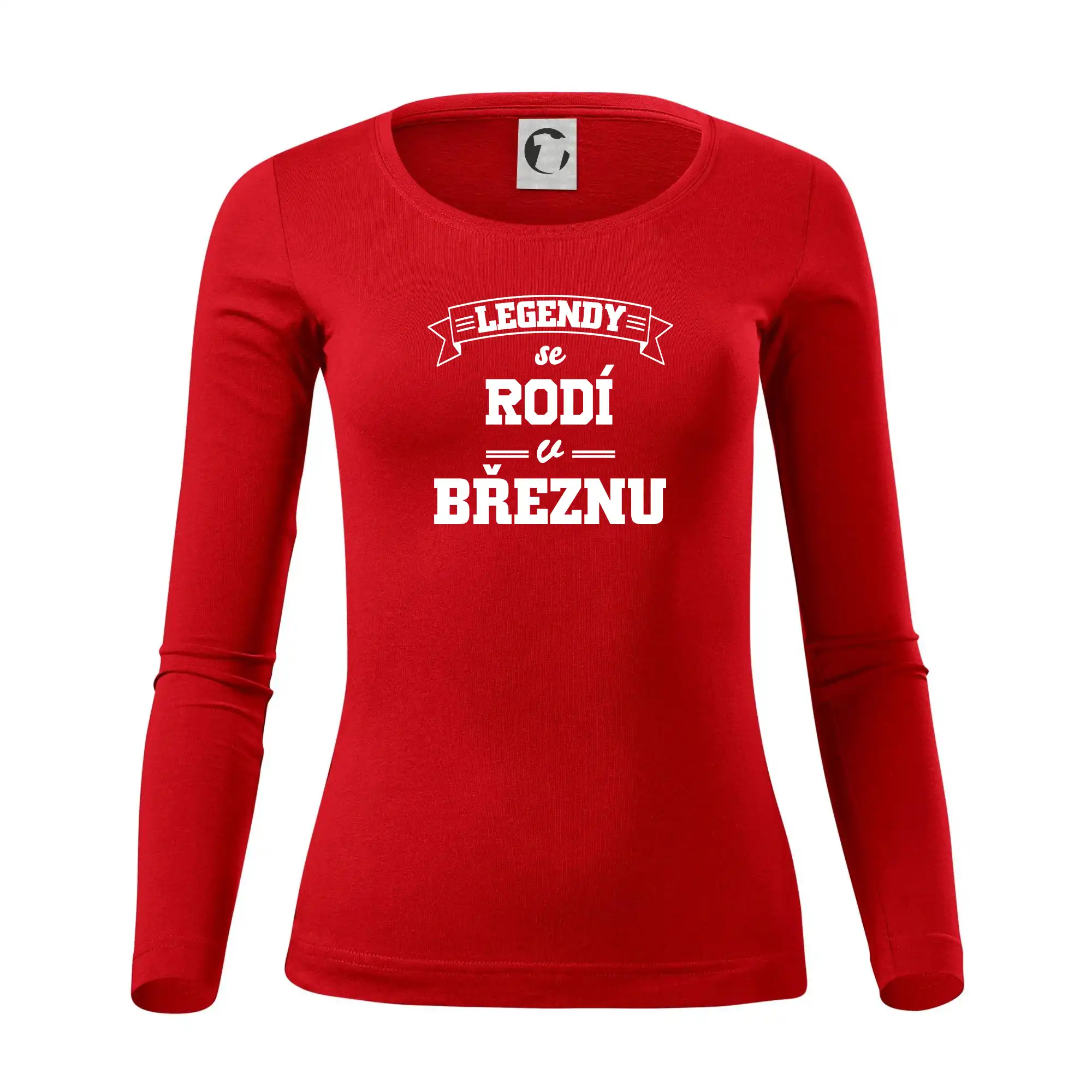 Legendy se rodí v březnu