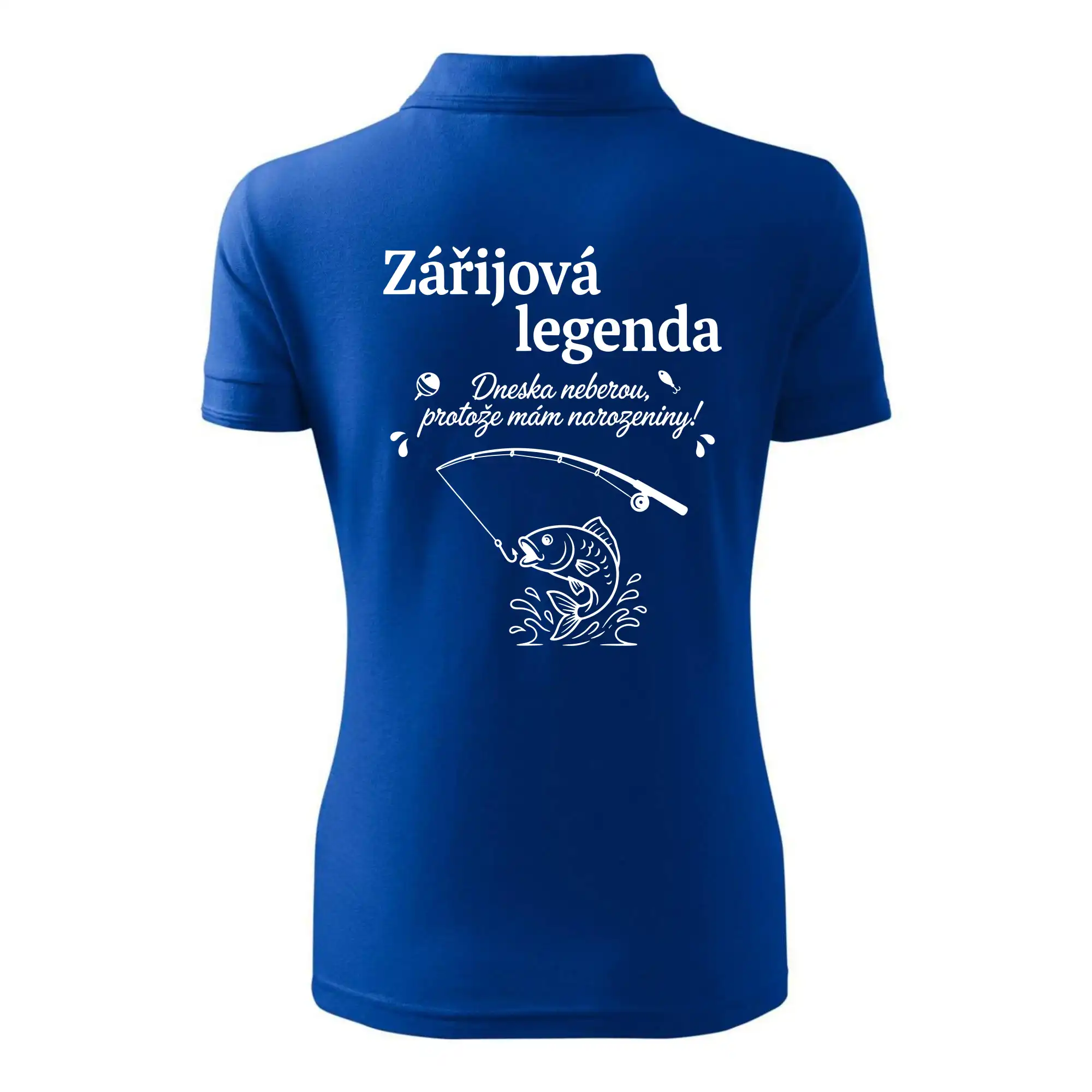 Zářijová legenda. Dneska neberou, protože mám narozeniny!