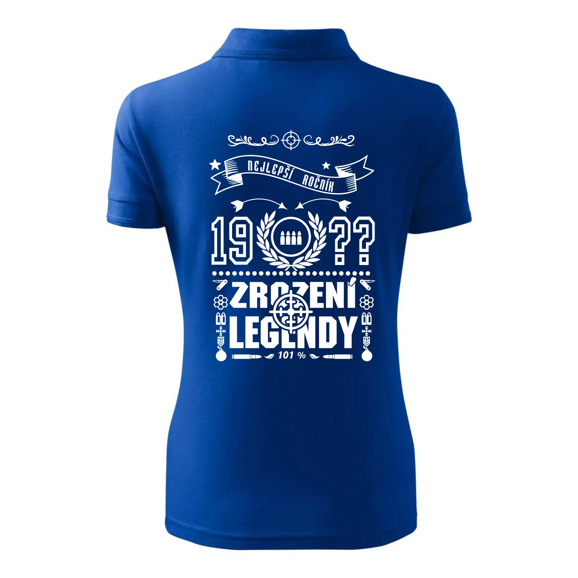 Zrození legendy - pro vojáka