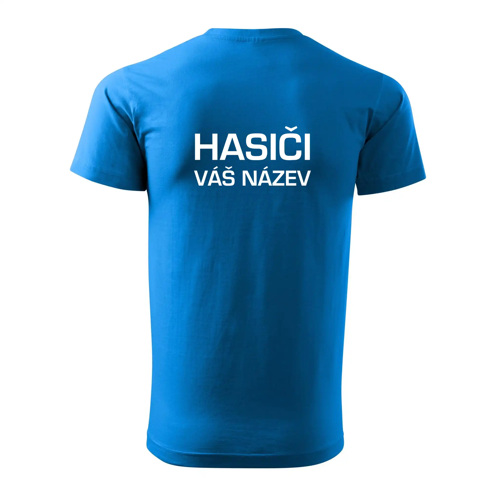 Hasič postava - vlastní název