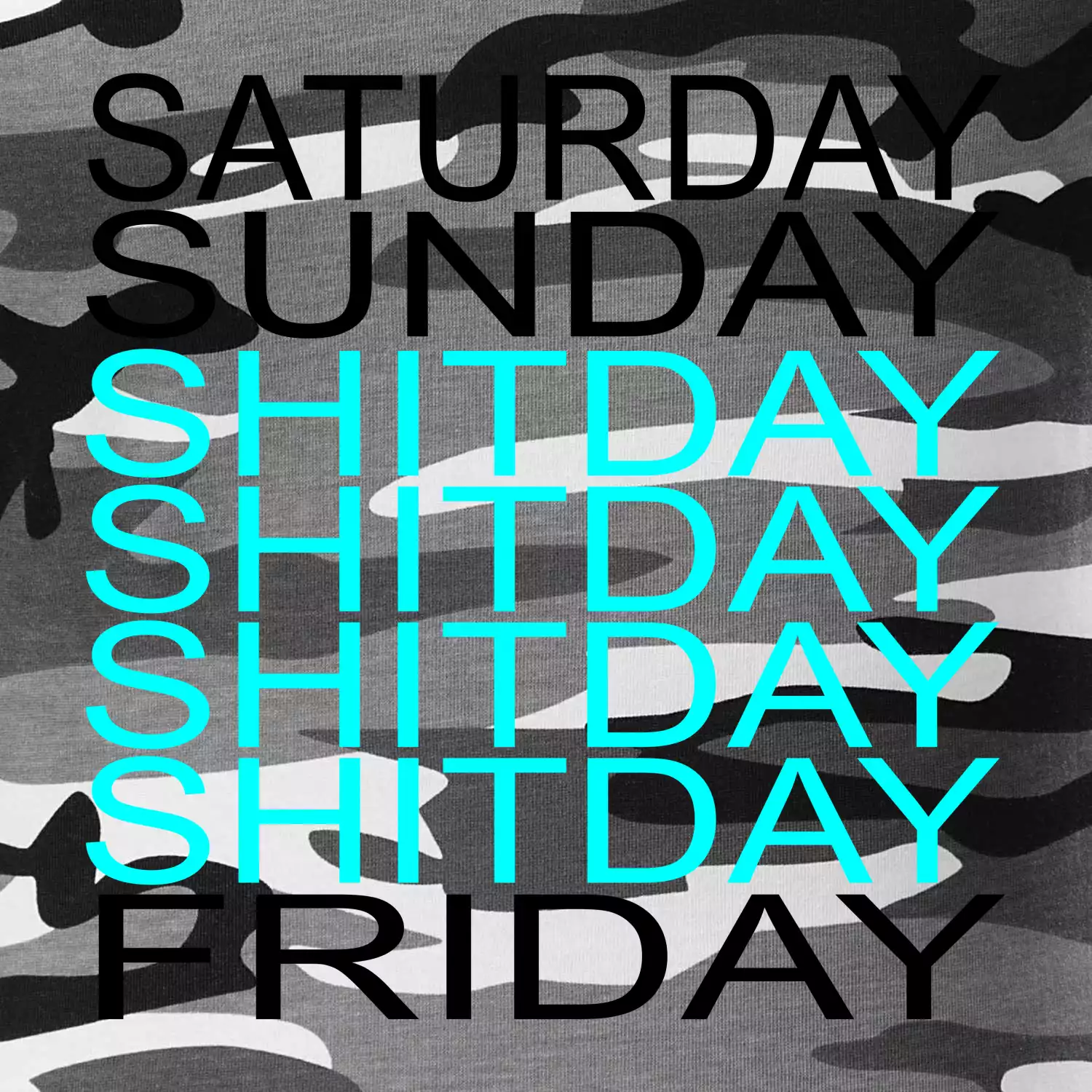 Shitday