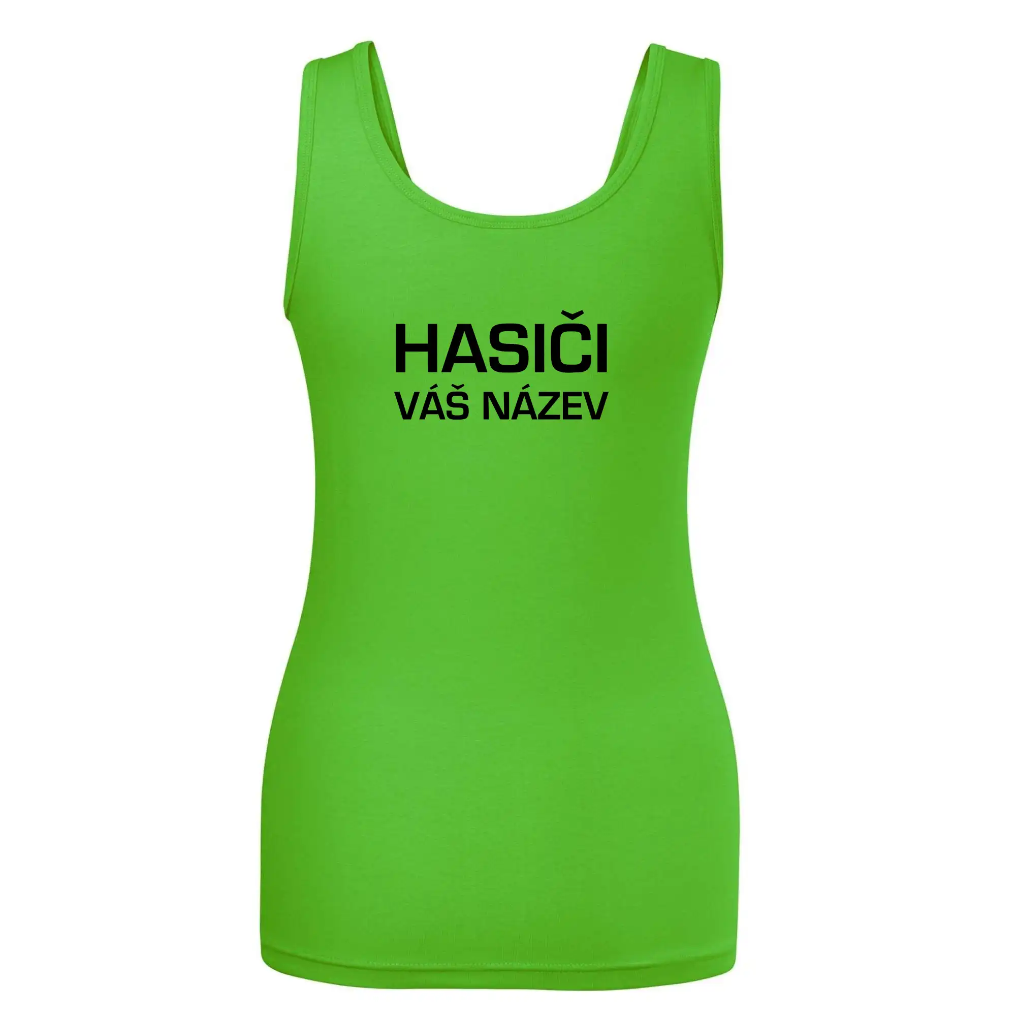 Hasič postava - vlastní název