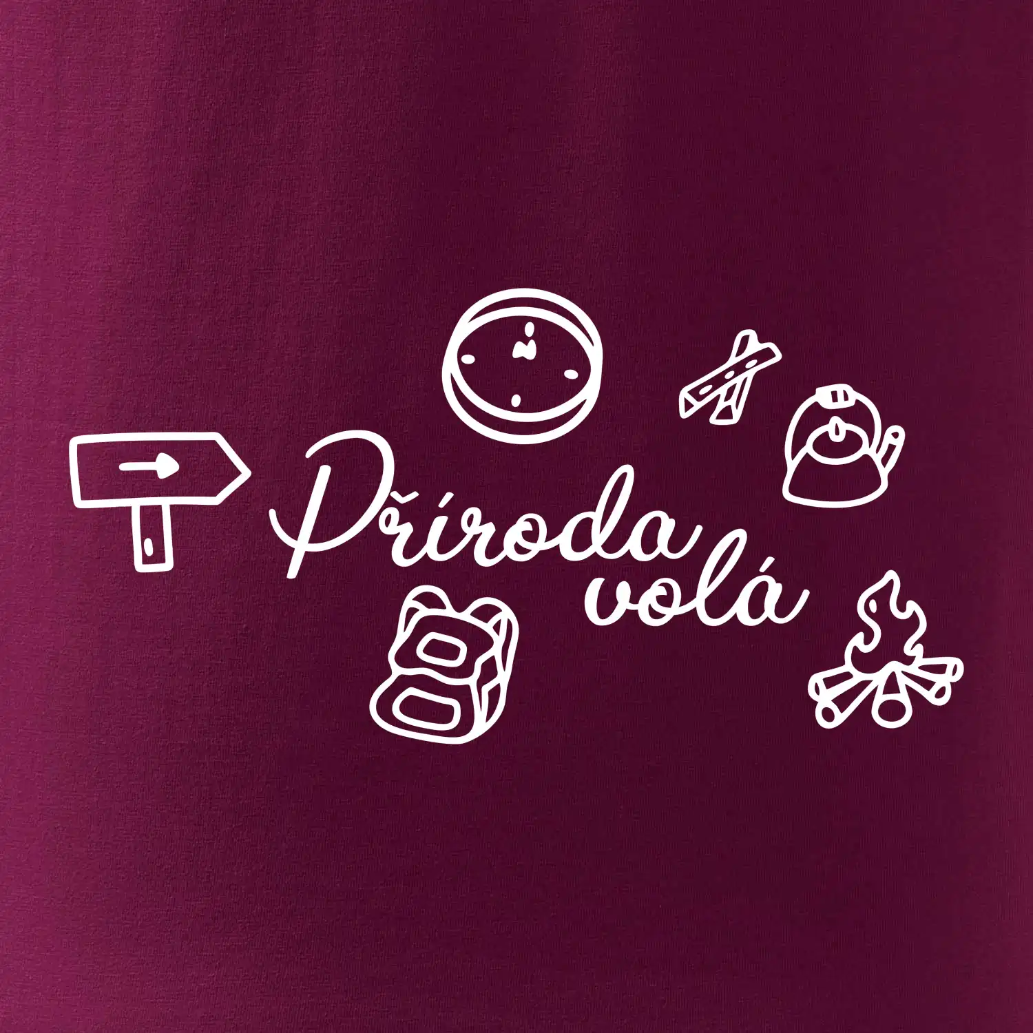 Ikony - příroda volá