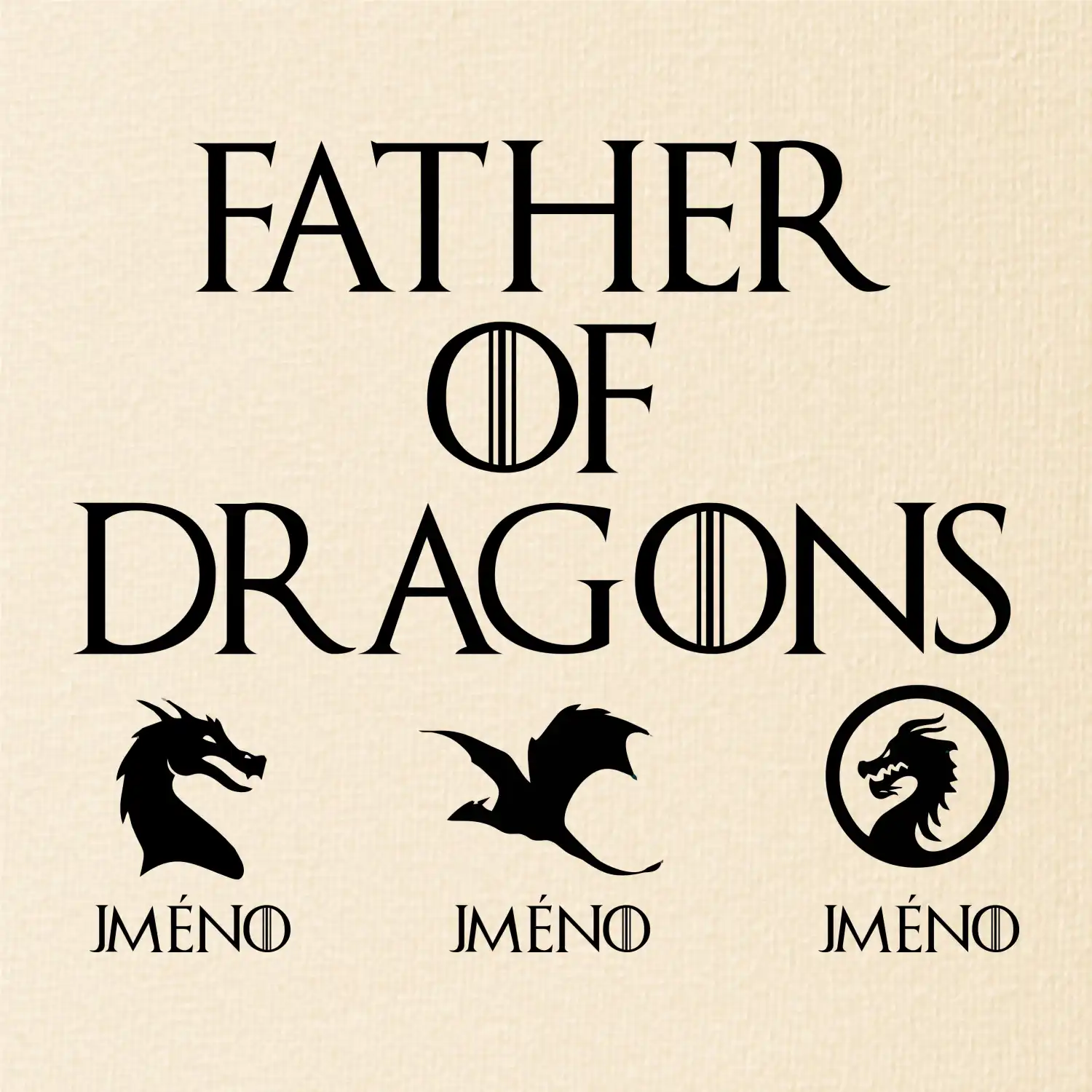Father of dragons