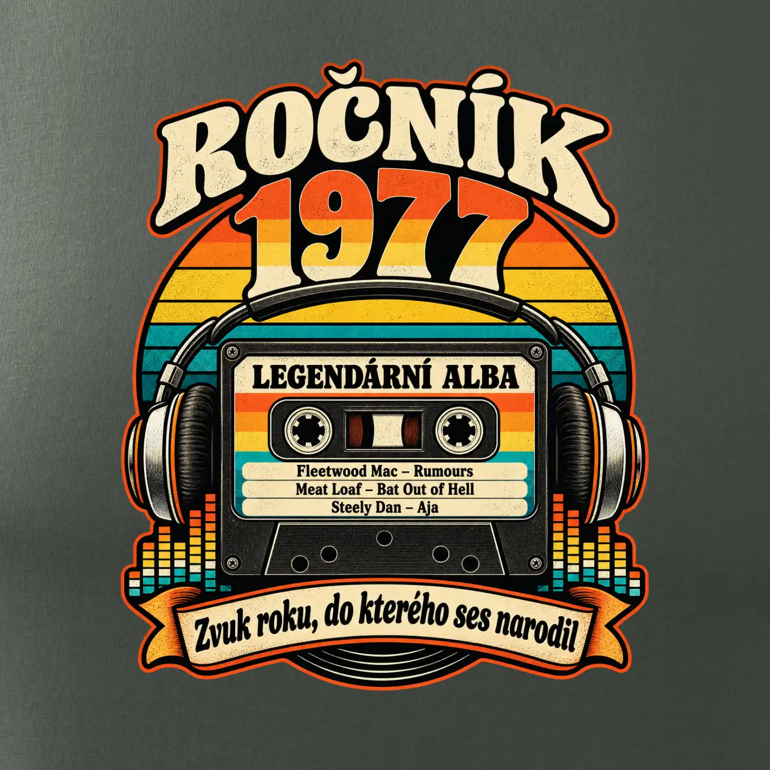 Rocnik 1977 legendarni alba