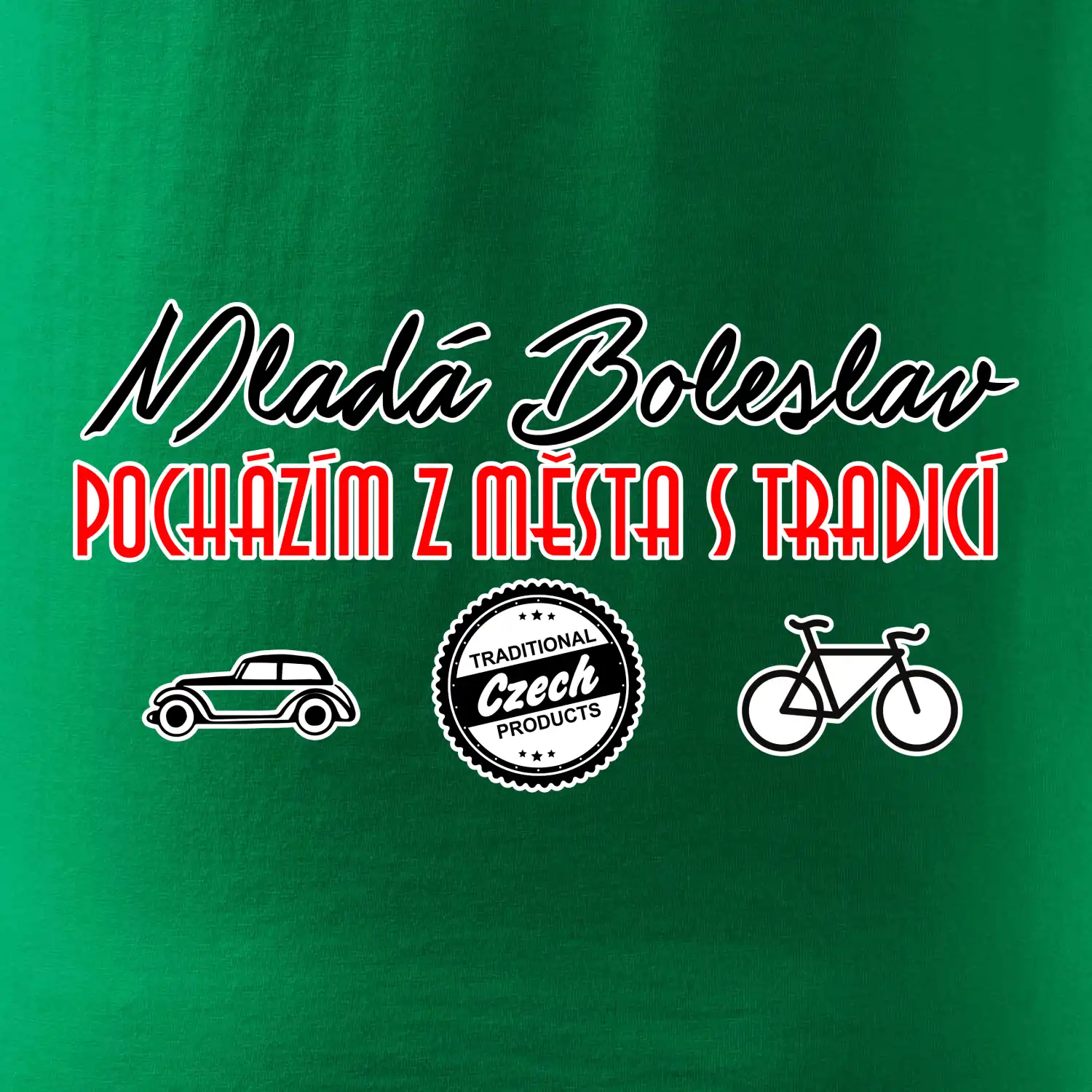 Mladá Boleslav město s tradicí