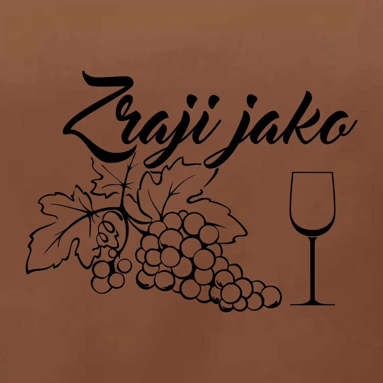Zraji jako víno