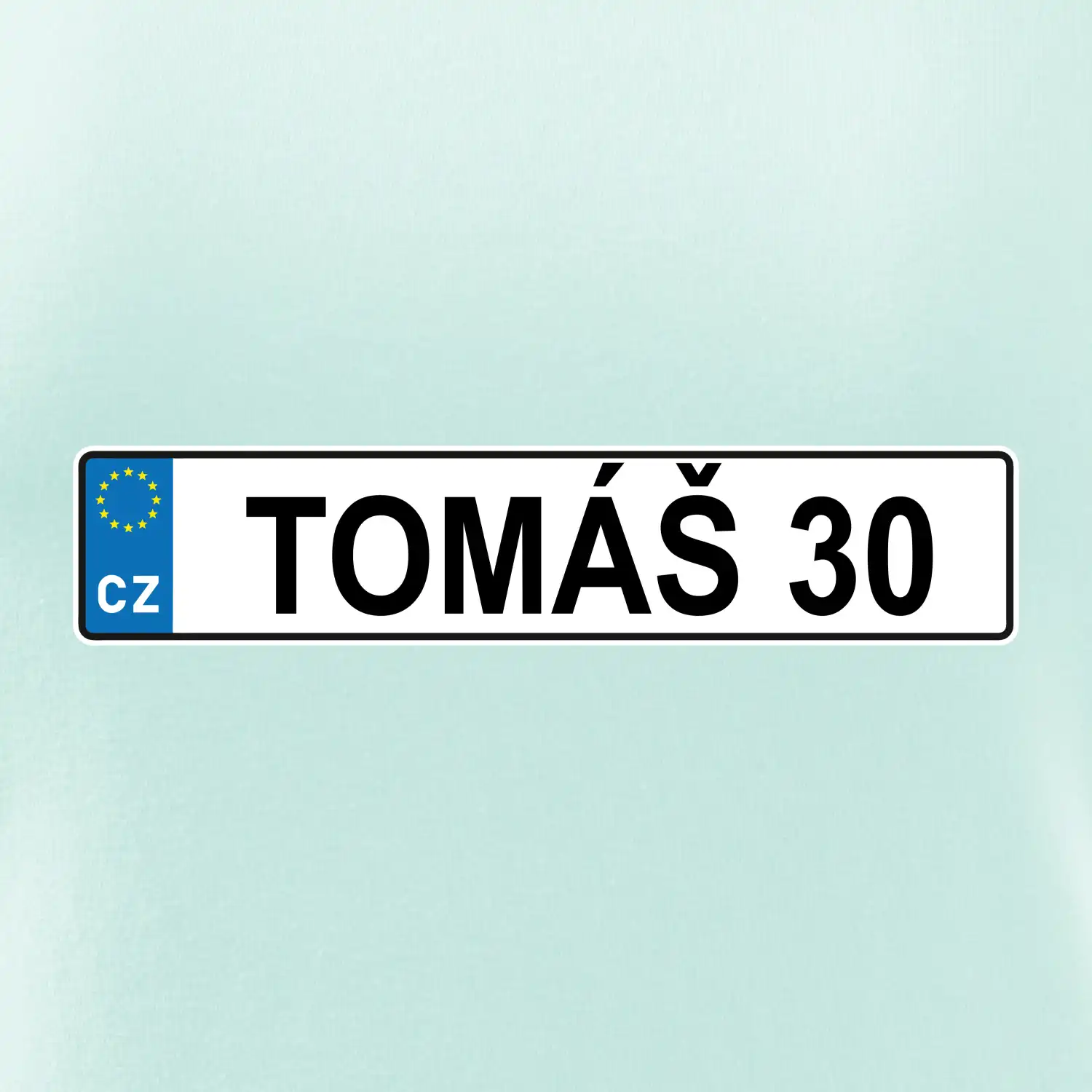 SPZ Tomáš 30