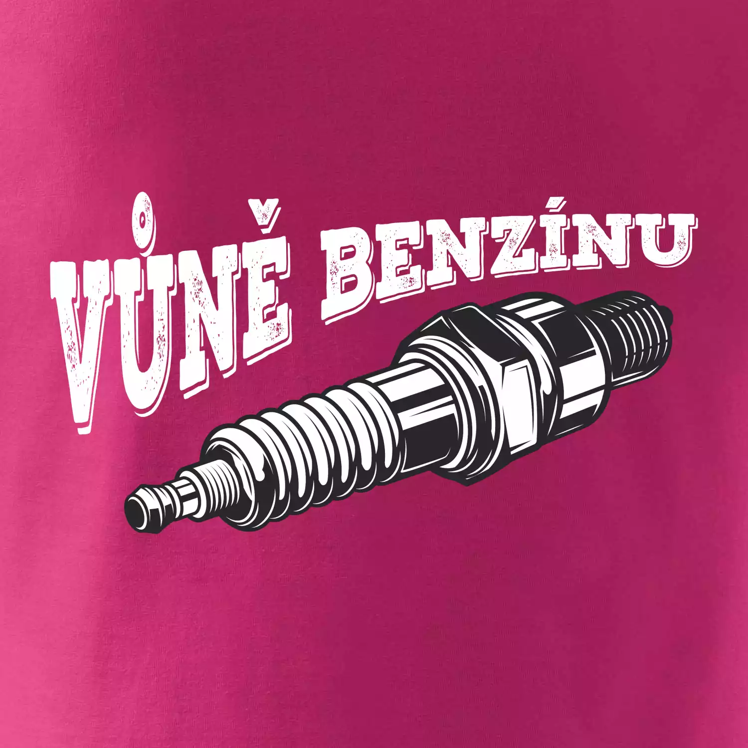 Vůně benzínu