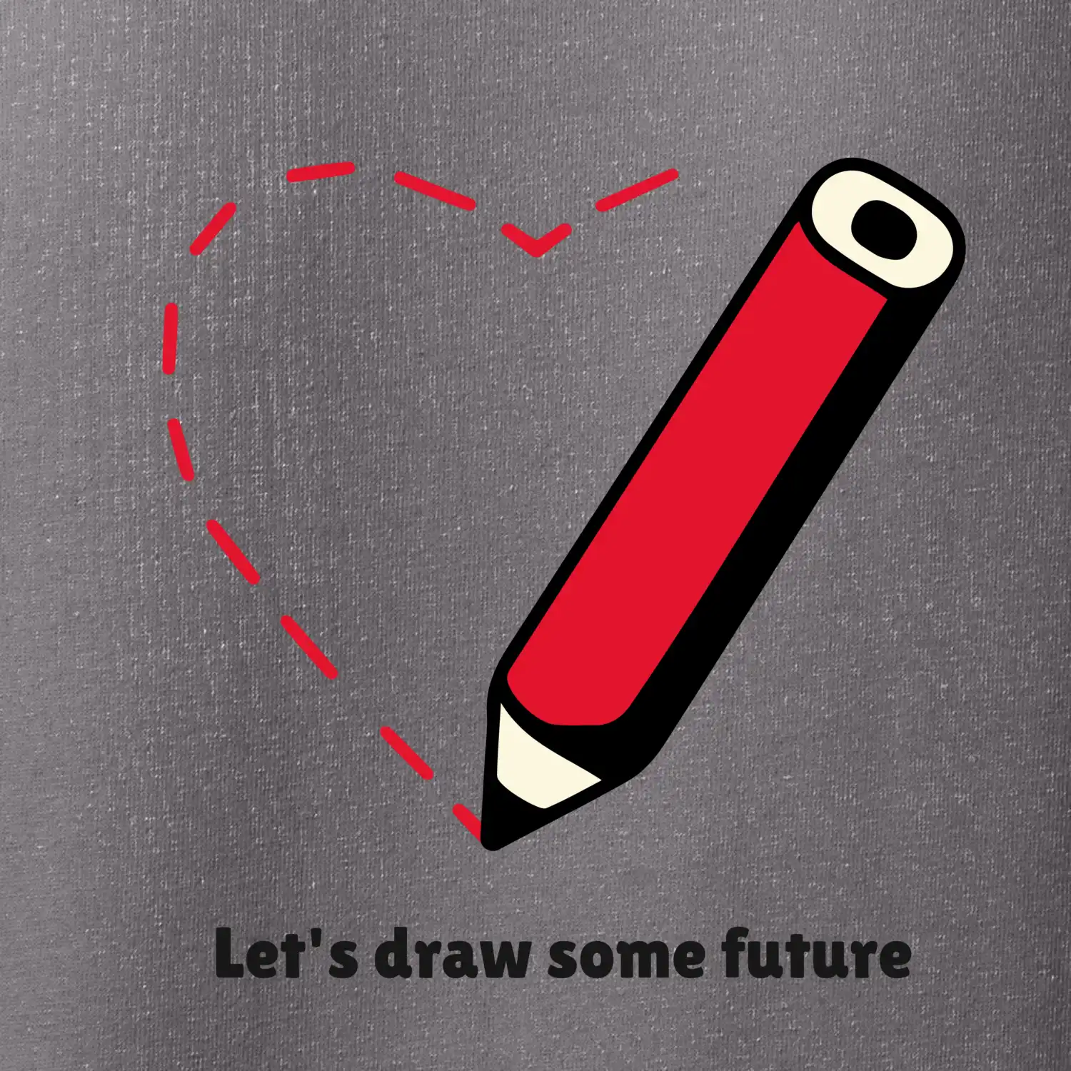 Let's draw some future