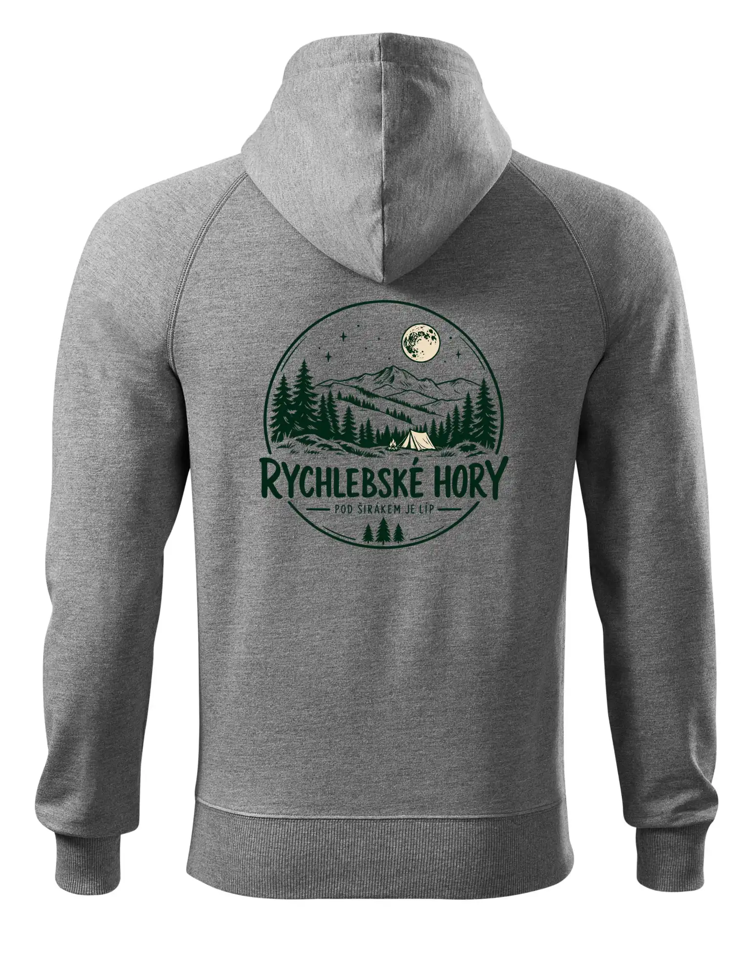 Rychlebské hory pod širákem je líp