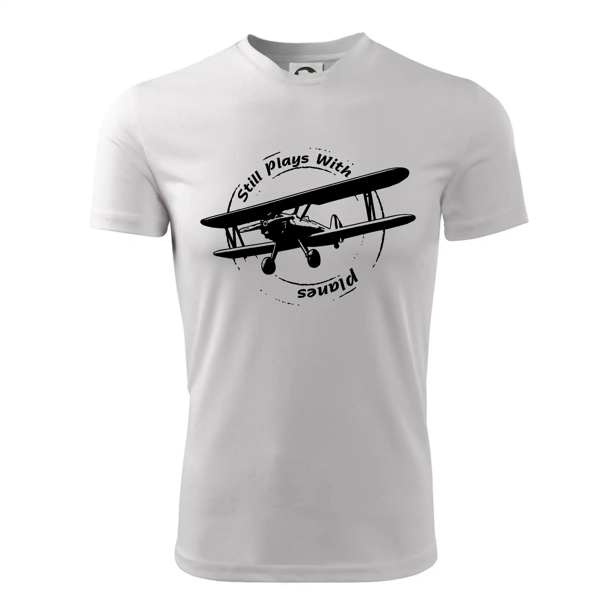 Still Plays With Planes