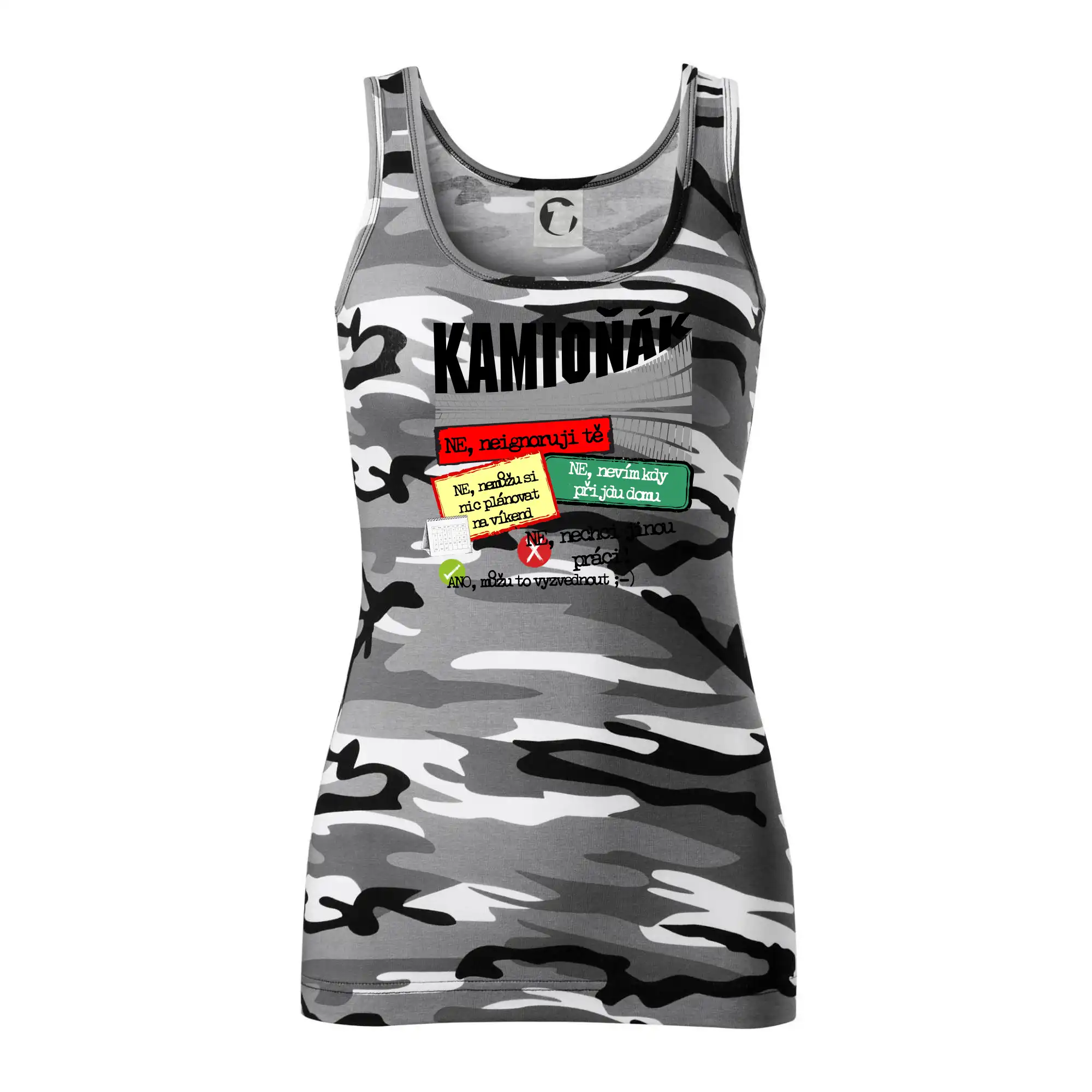 Výhody řidiče kamionu