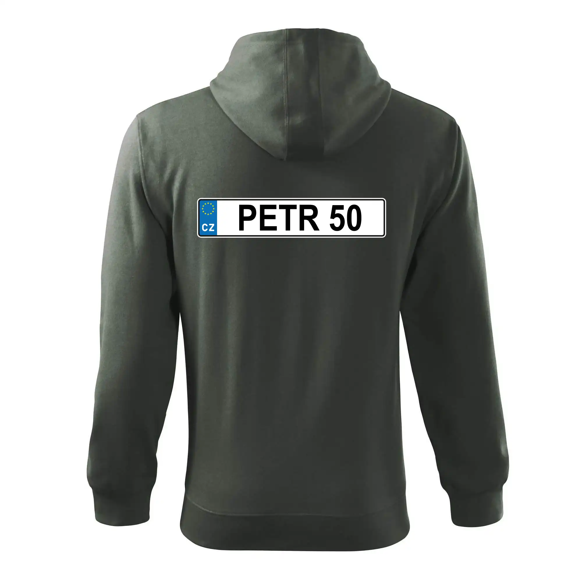 SPZ Petr 50