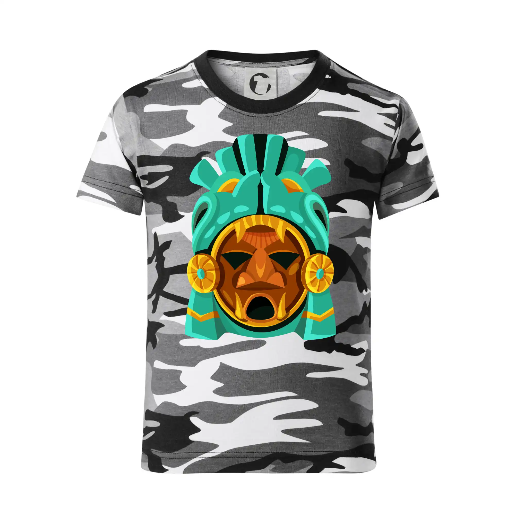 Mayové maska mátová