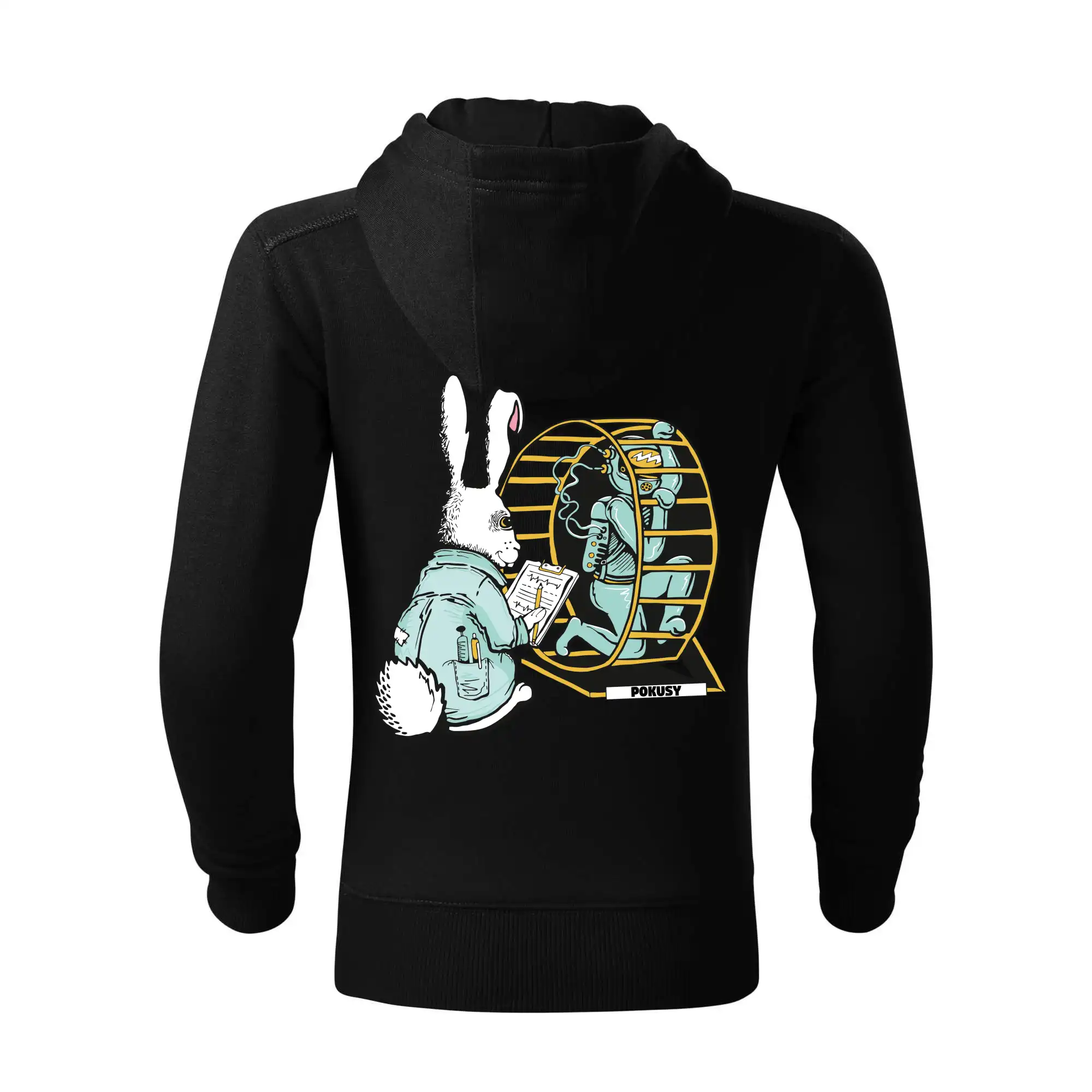 Pokusy na lidech (Pecka Design)