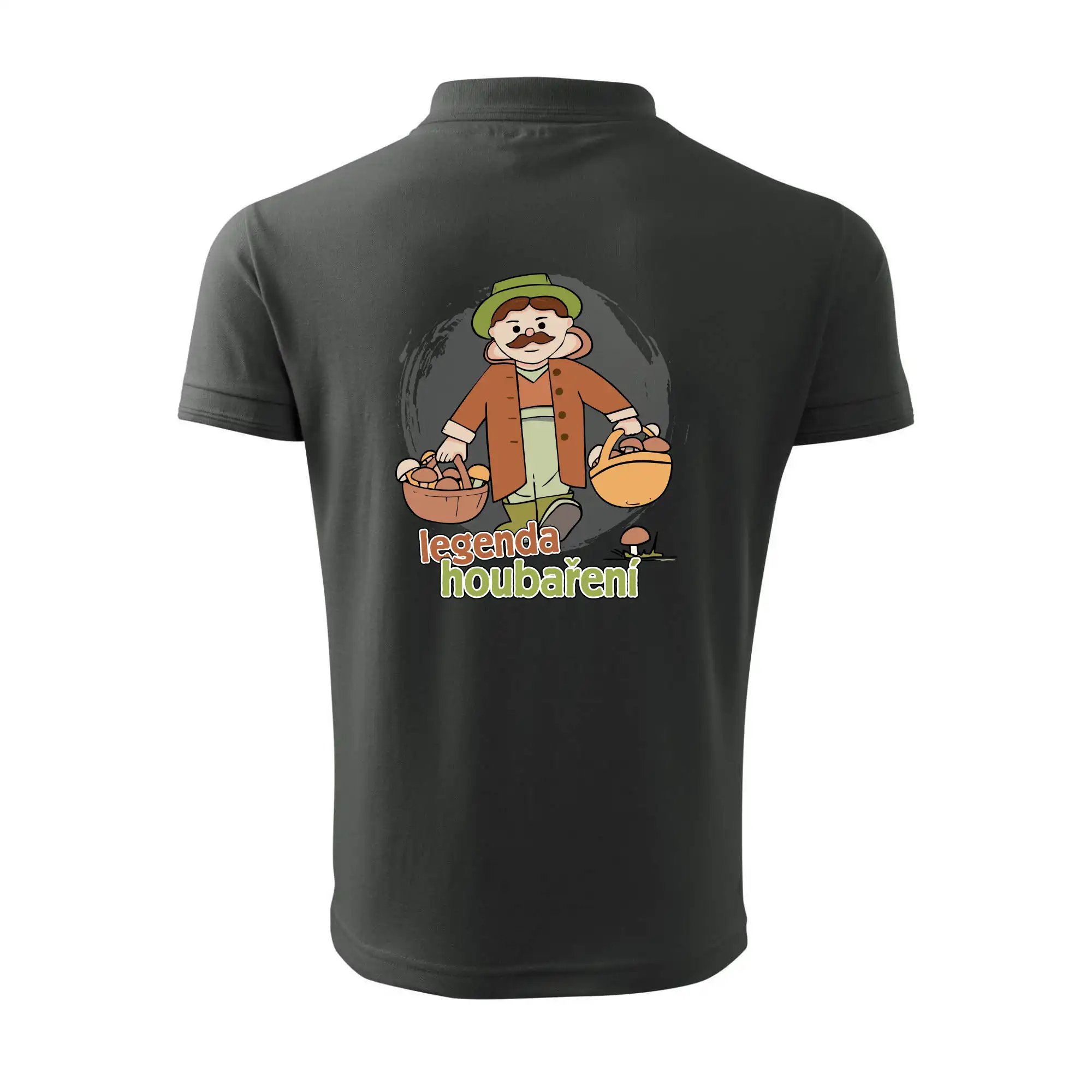Legenda houbaření