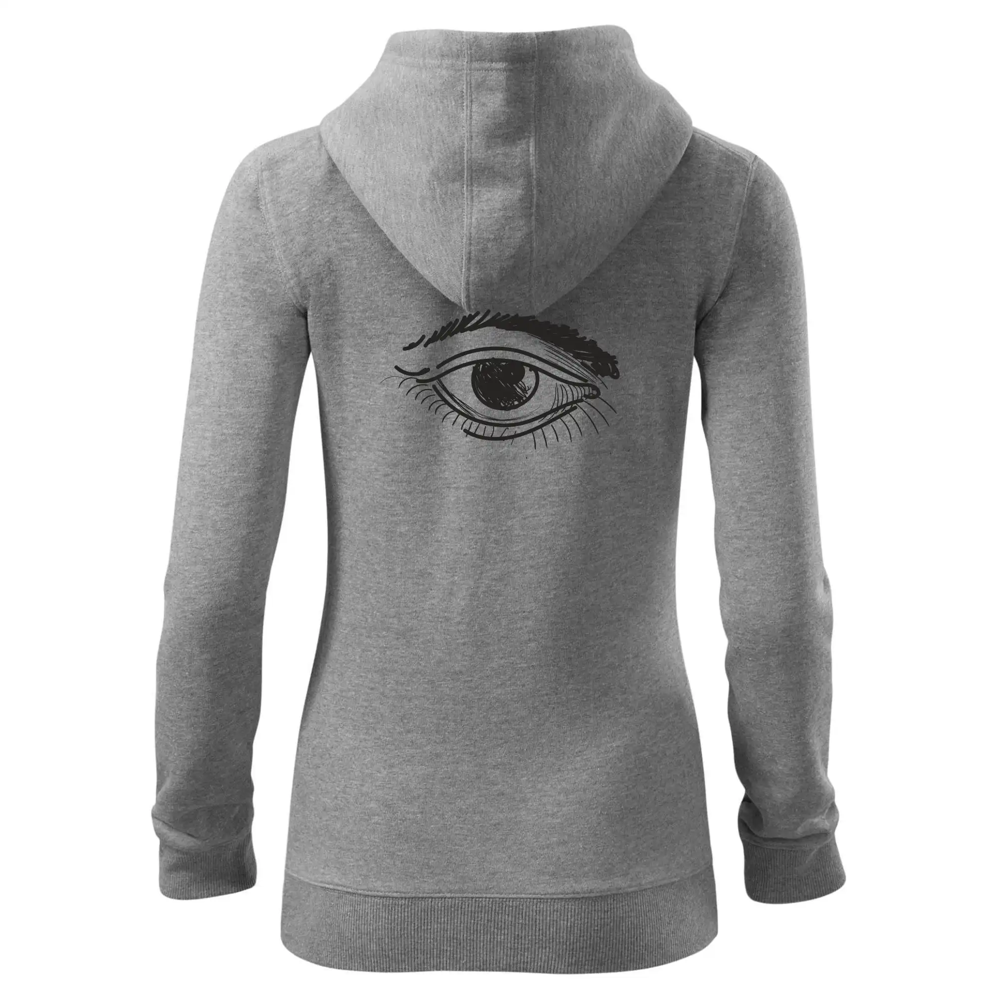 Párovy motiv - oko vykulené