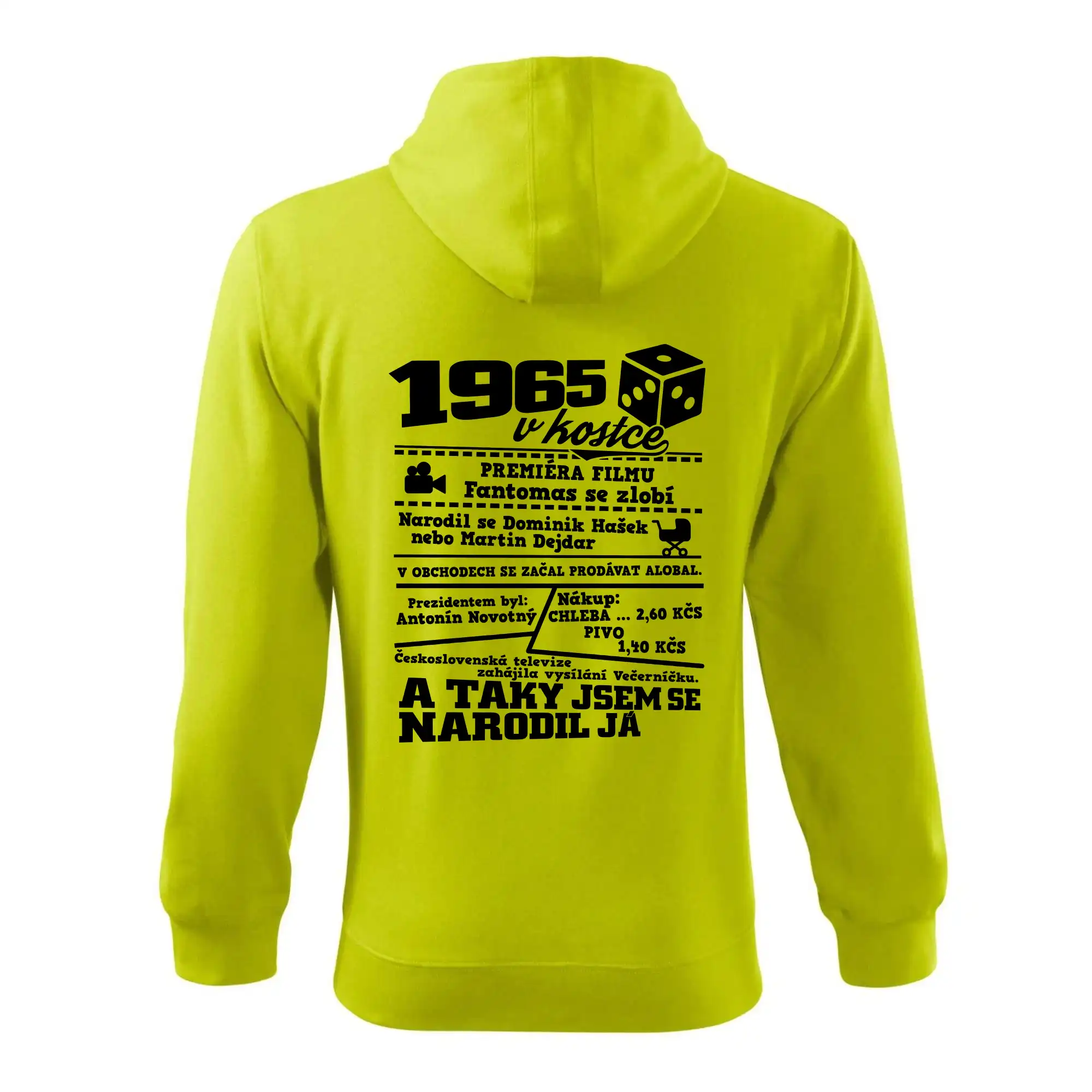 1965 v kostce