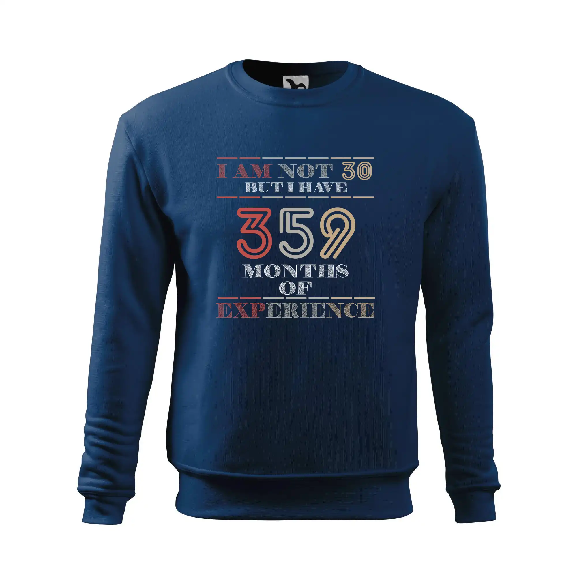 30 years 359 months of experience