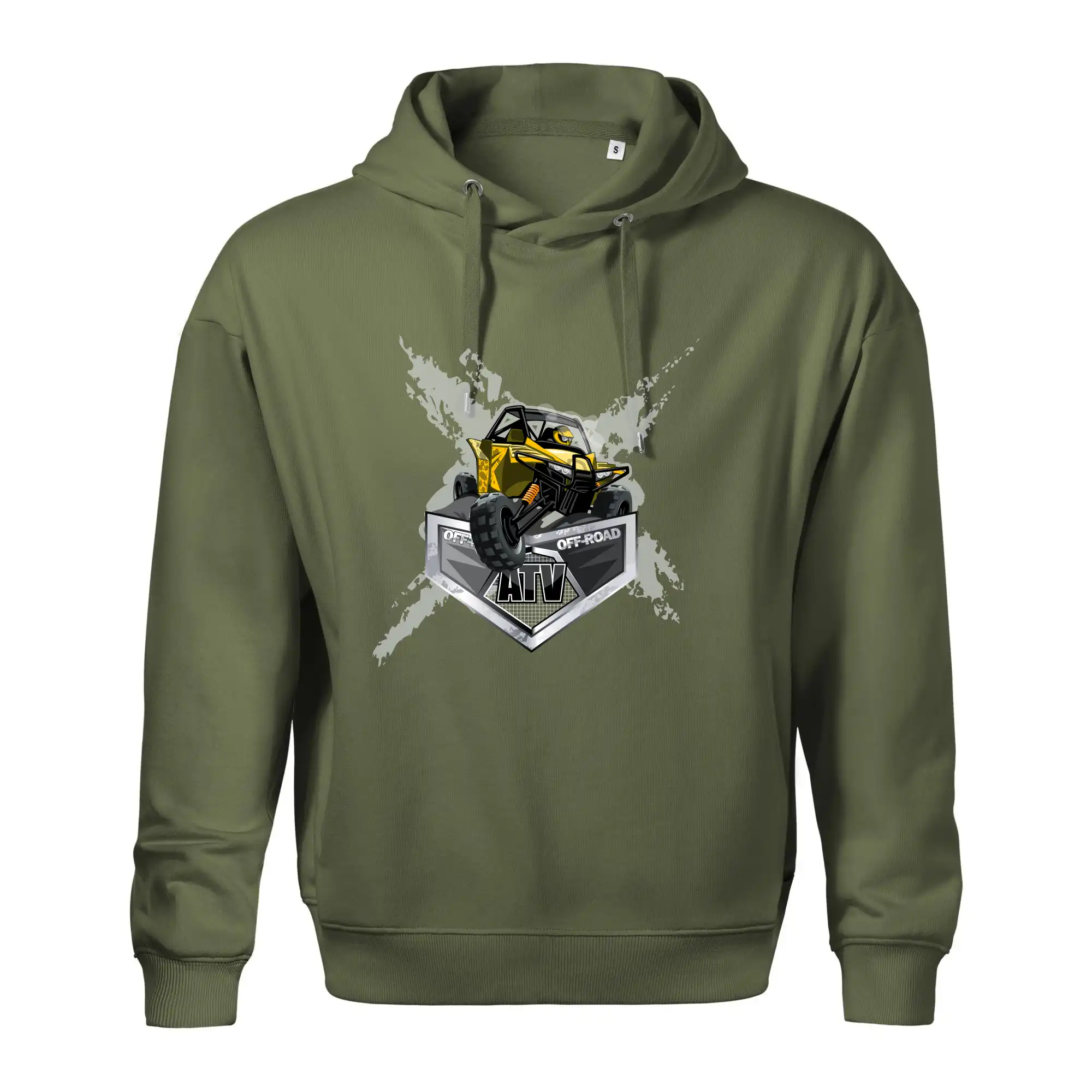 ATV Buggy splash
